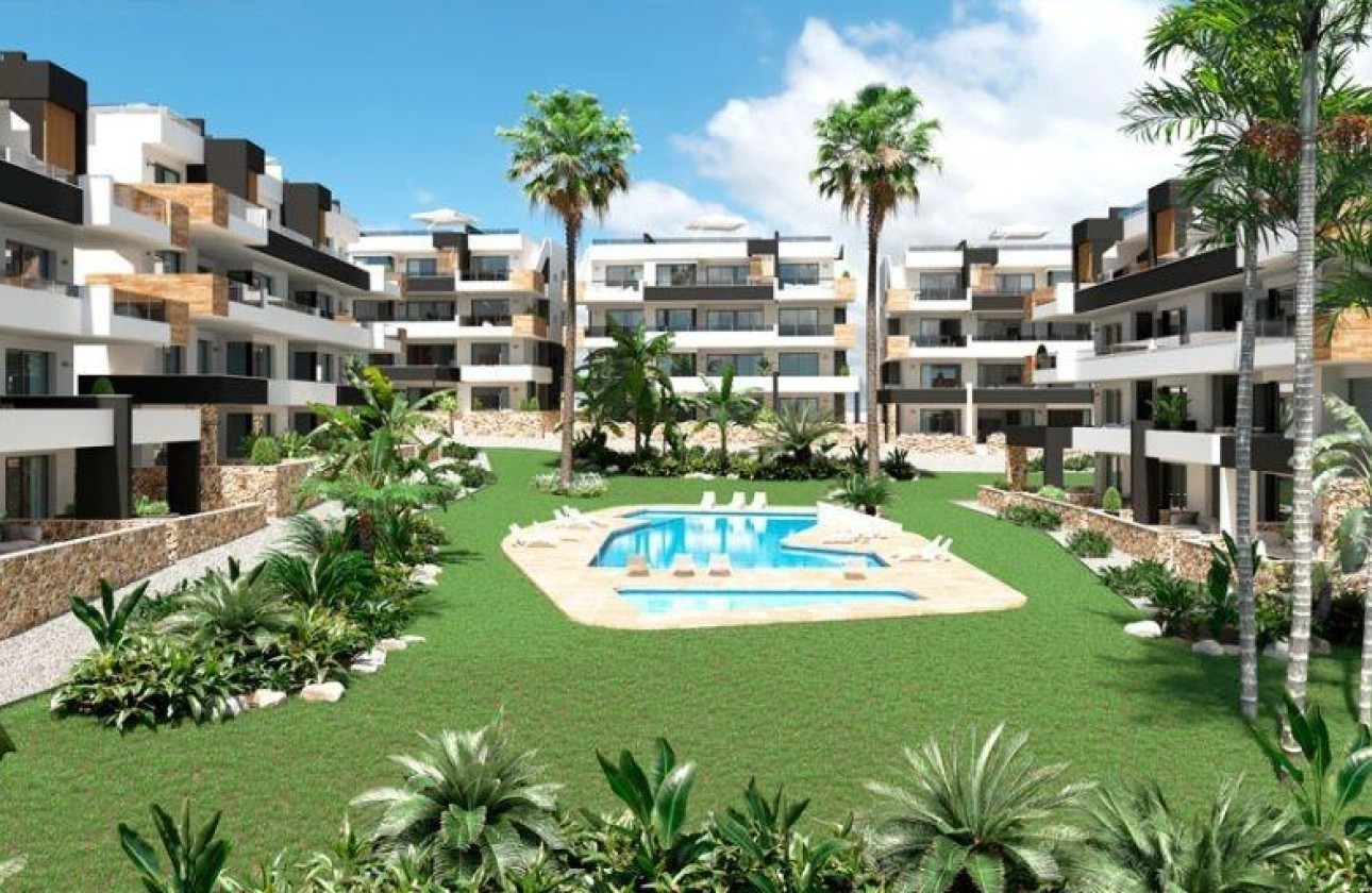 Venta - Apartamento / Piso -
Orihuela Costa - Villamartín