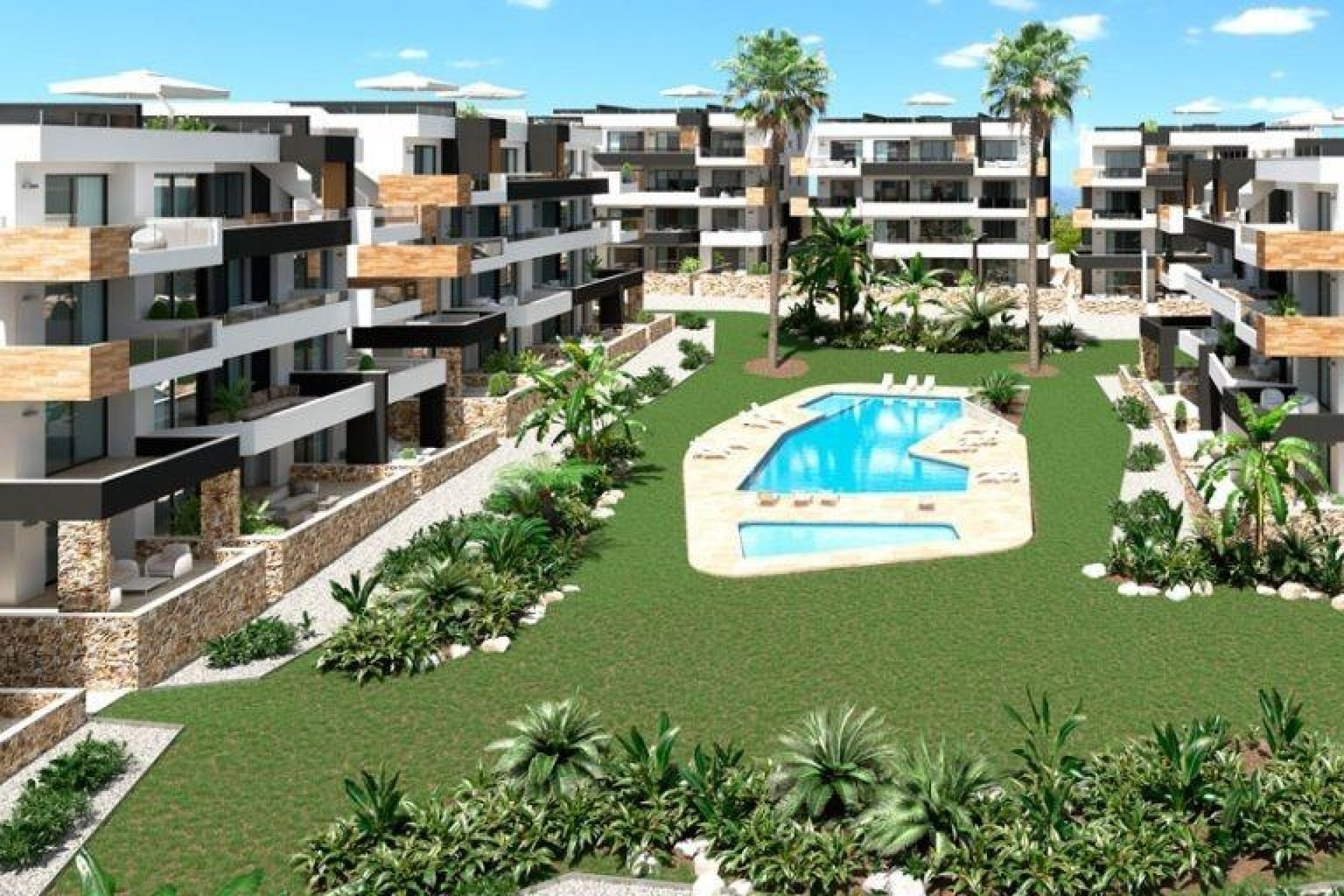 Venta - Apartamento / Piso -
Orihuela Costa - Villamartín