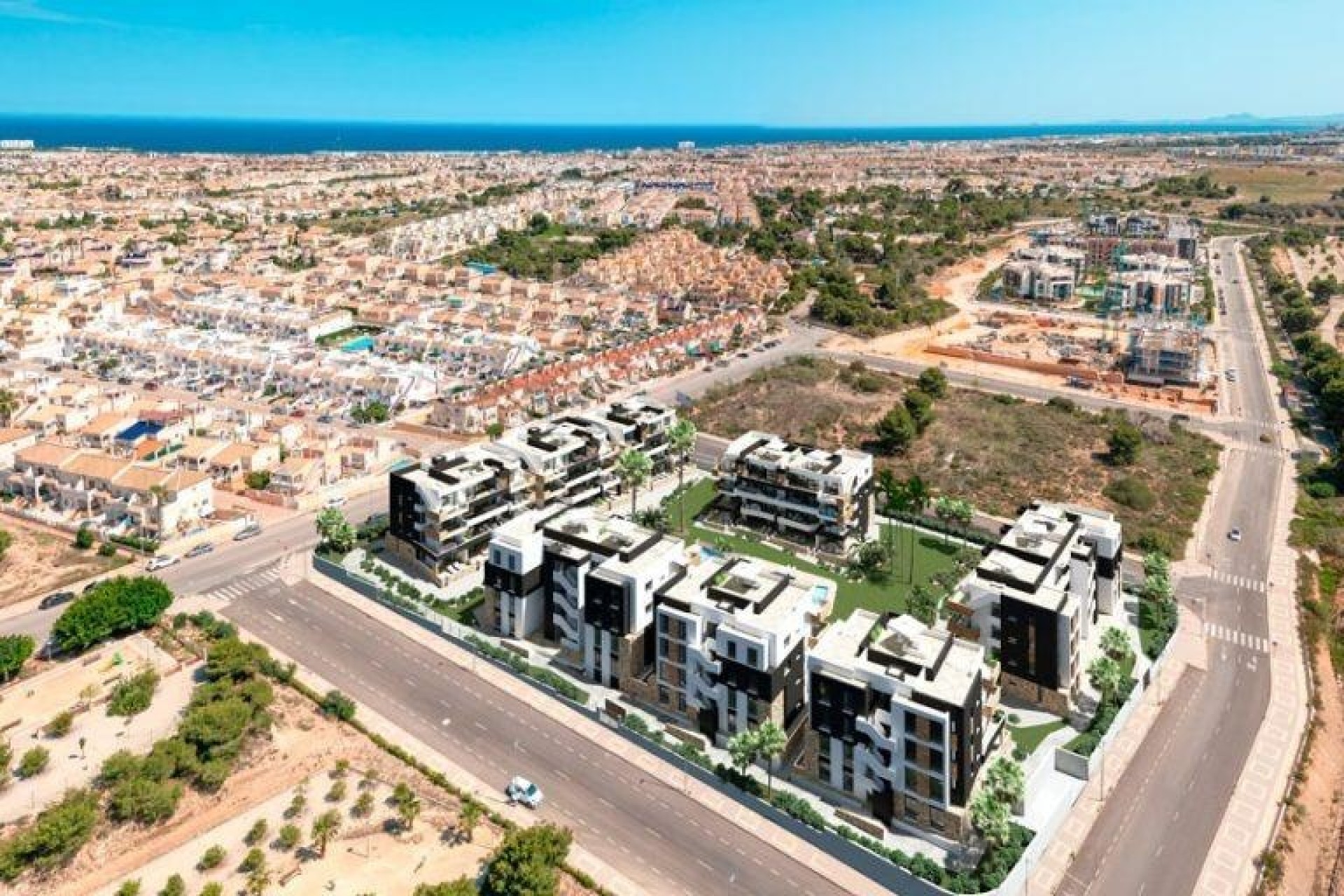 Venta - Apartamento / Piso -
Orihuela Costa - Villamartín