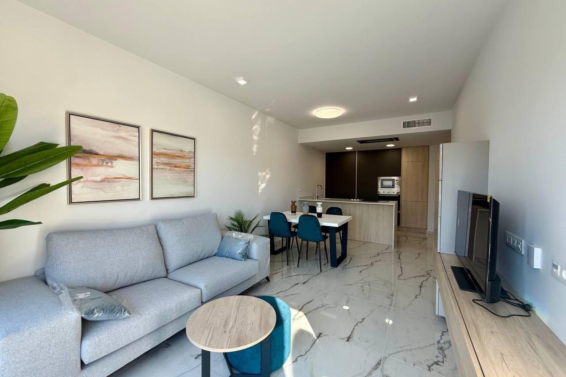 Venta - Apartamento / Piso -
Orihuela Costa - Villamartín