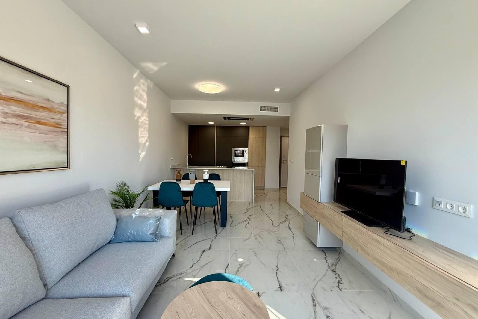 Venta - Apartamento / Piso -
Orihuela Costa - Villamartín
