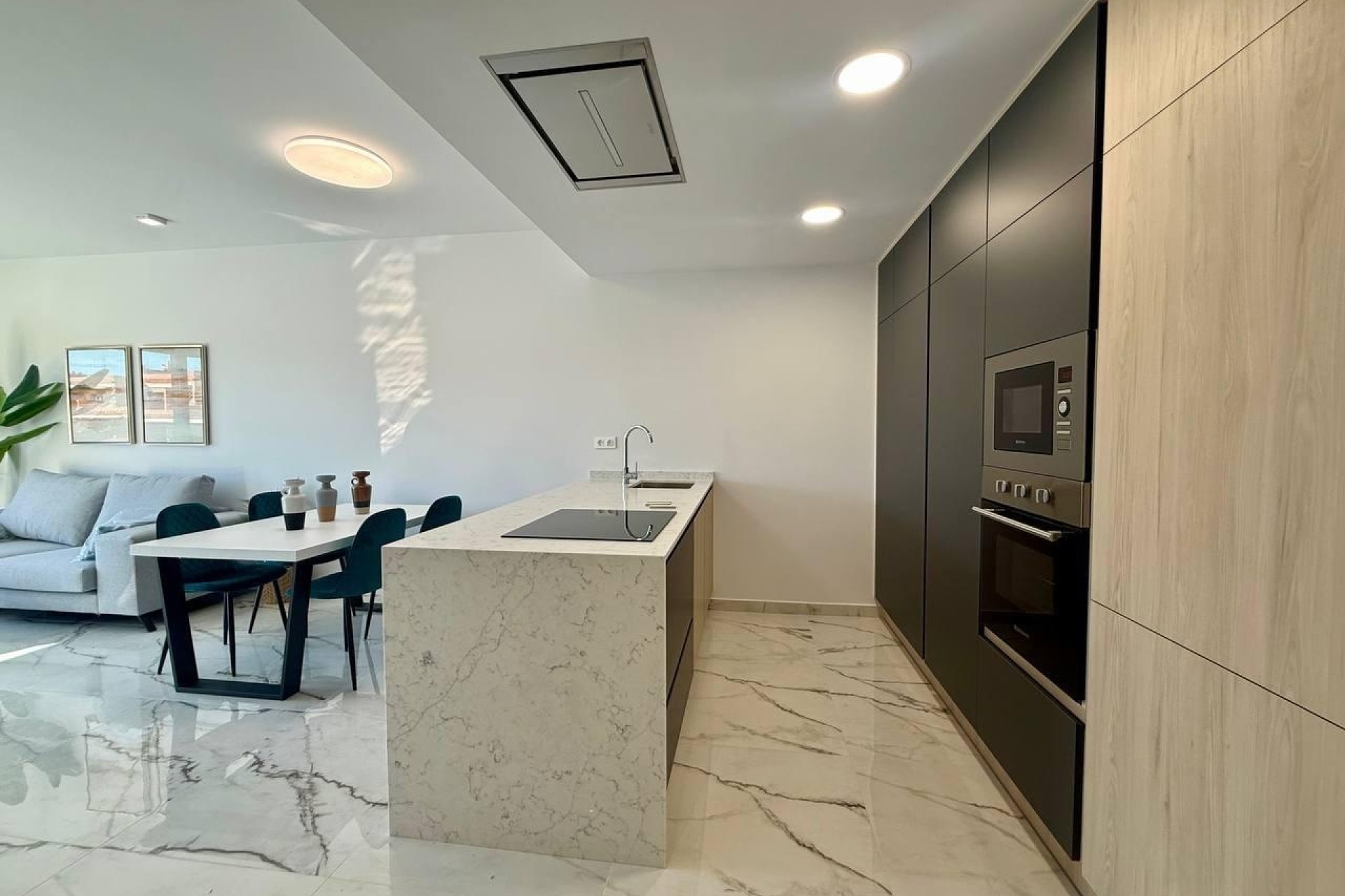 Venta - Apartamento / Piso -
Orihuela Costa - Villamartín