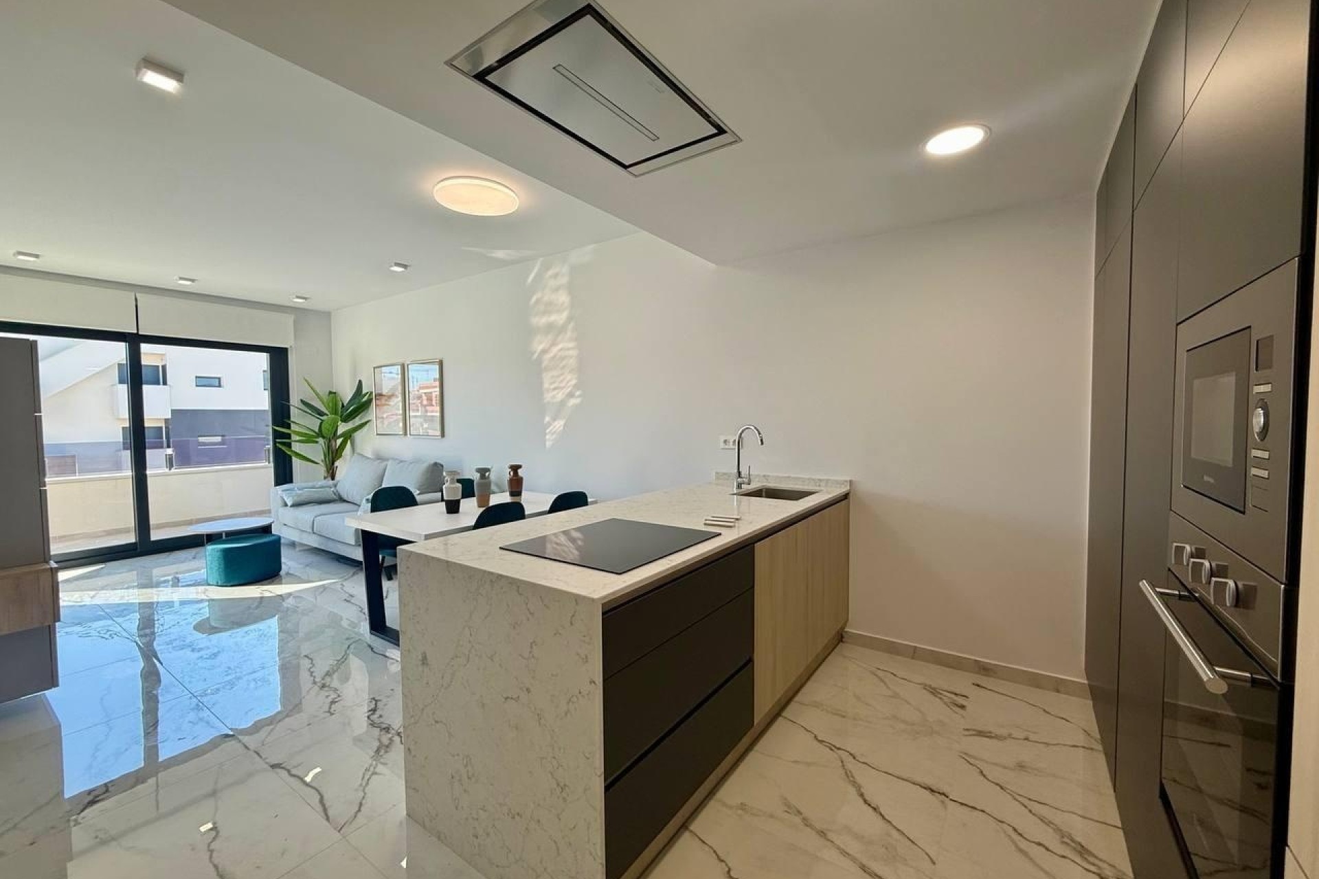 Venta - Apartamento / Piso -
Orihuela Costa - Villamartín