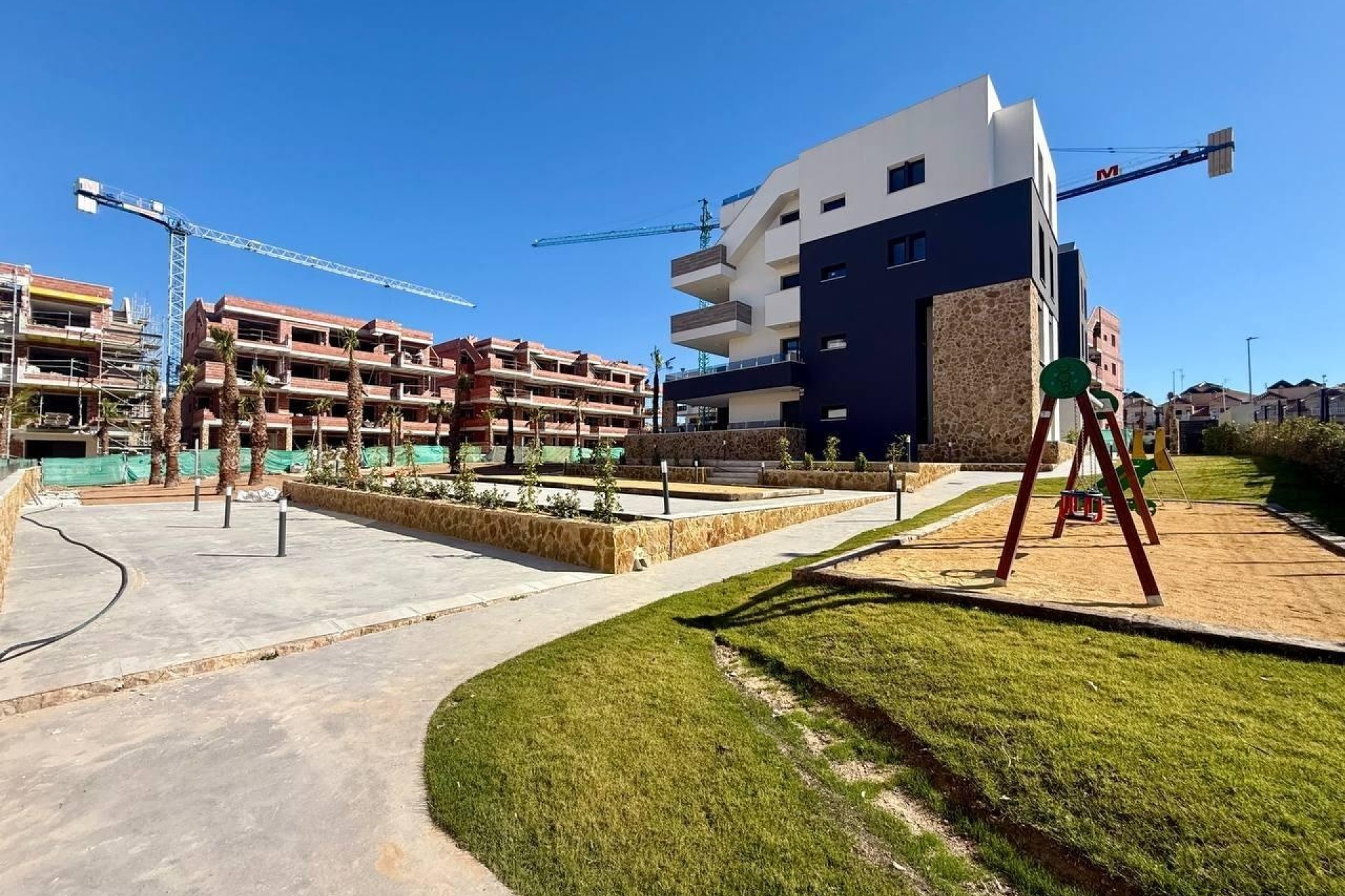 Venta - Apartamento / Piso -
Orihuela Costa - Villamartín