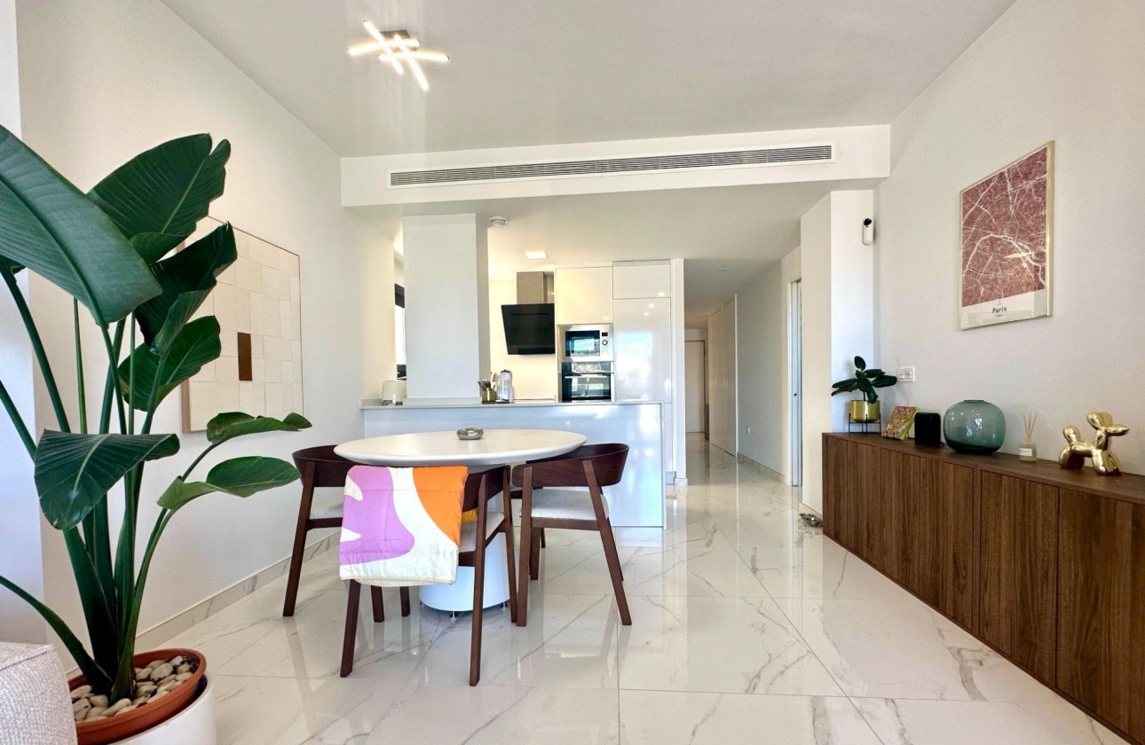 Venta - Apartamento / Piso -
Orihuela Costa - Villamartín