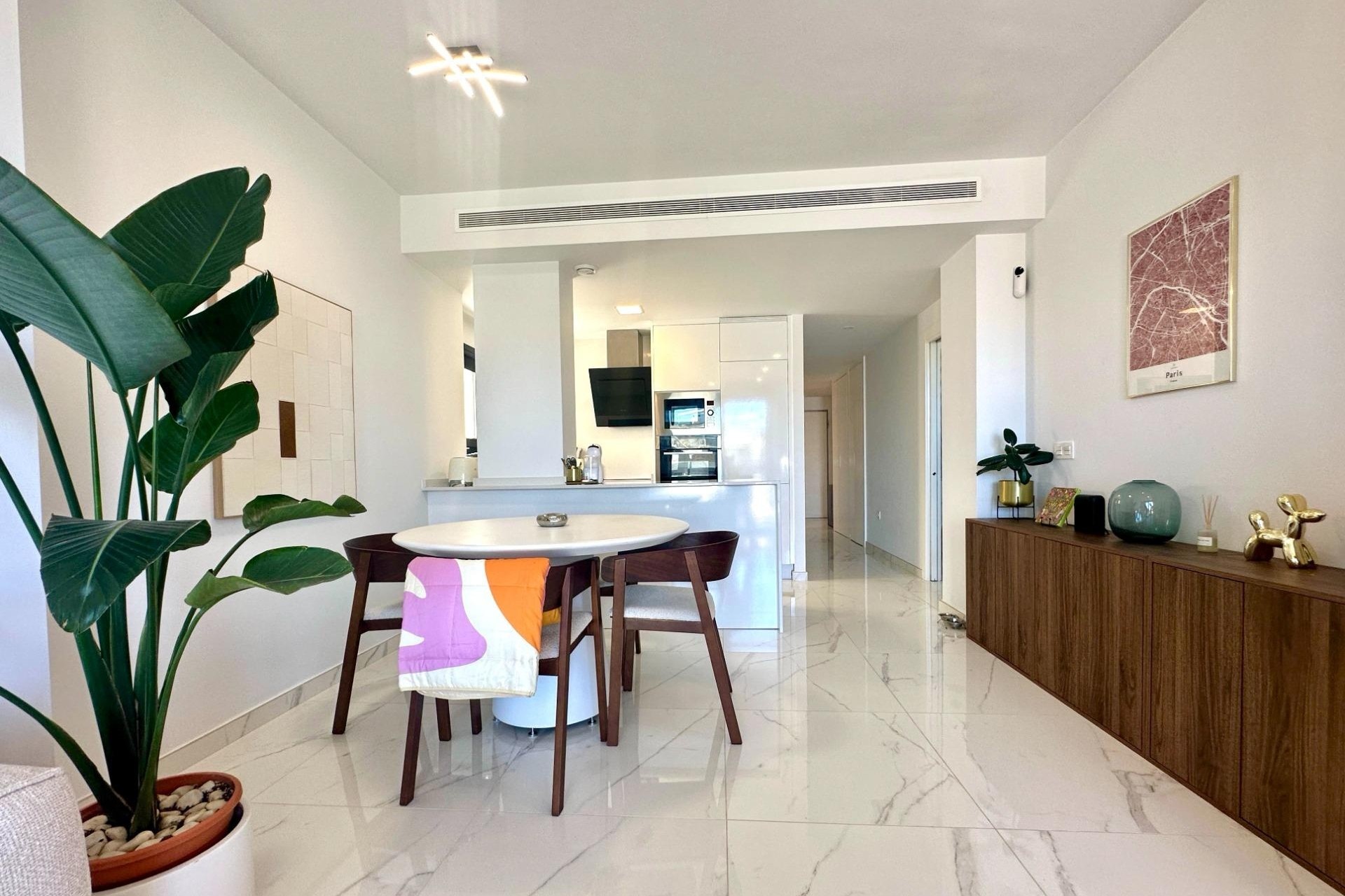 Venta - Apartamento / Piso -
Orihuela Costa - Villamartín