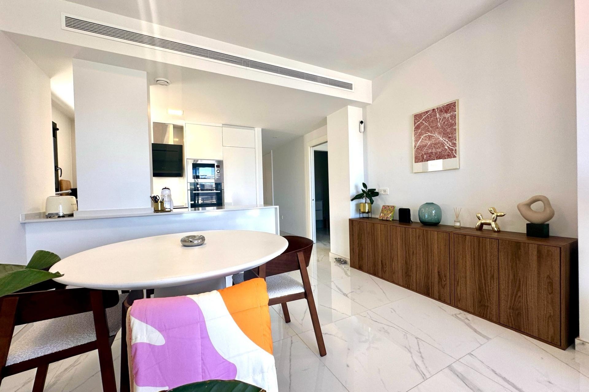 Venta - Apartamento / Piso -
Orihuela Costa - Villamartín