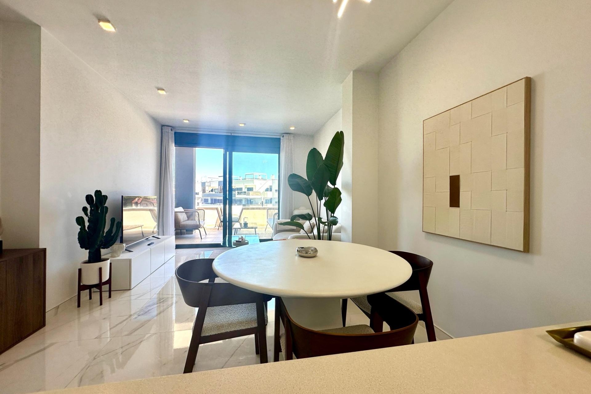 Venta - Apartamento / Piso -
Orihuela Costa - Villamartín