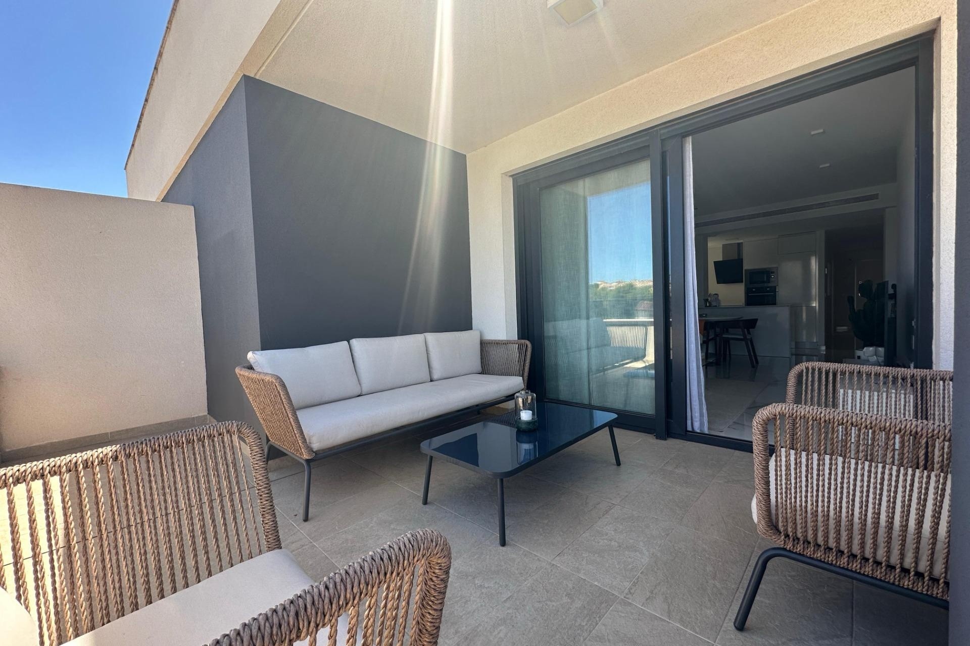 Venta - Apartamento / Piso -
Orihuela Costa - Villamartín