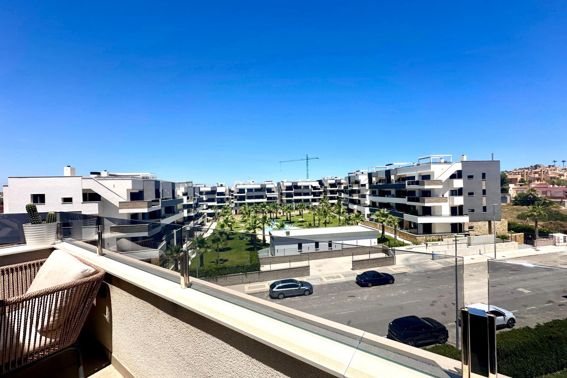 Venta - Apartamento / Piso -
Orihuela Costa - Villamartín