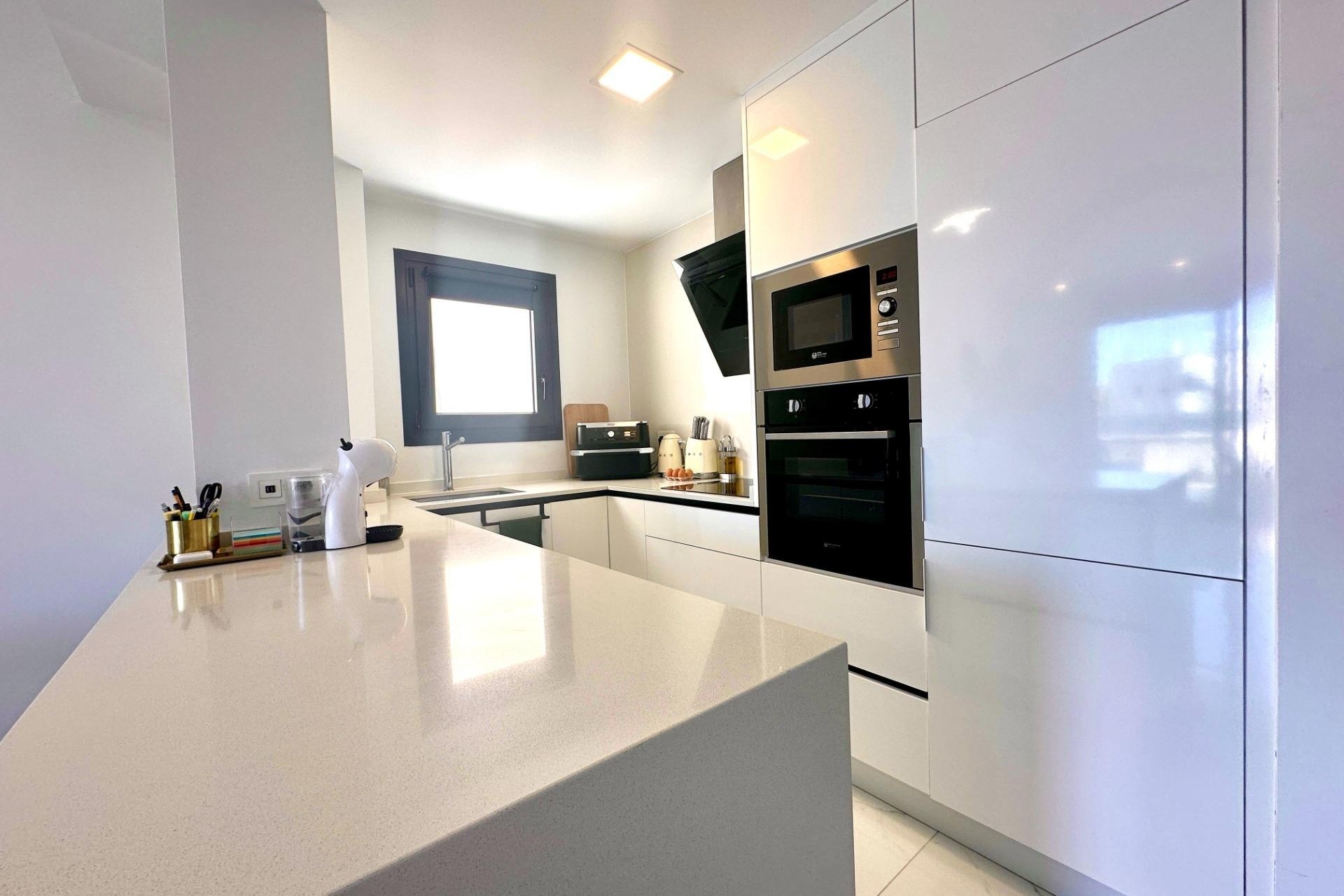 Venta - Apartamento / Piso -
Orihuela Costa - Villamartín