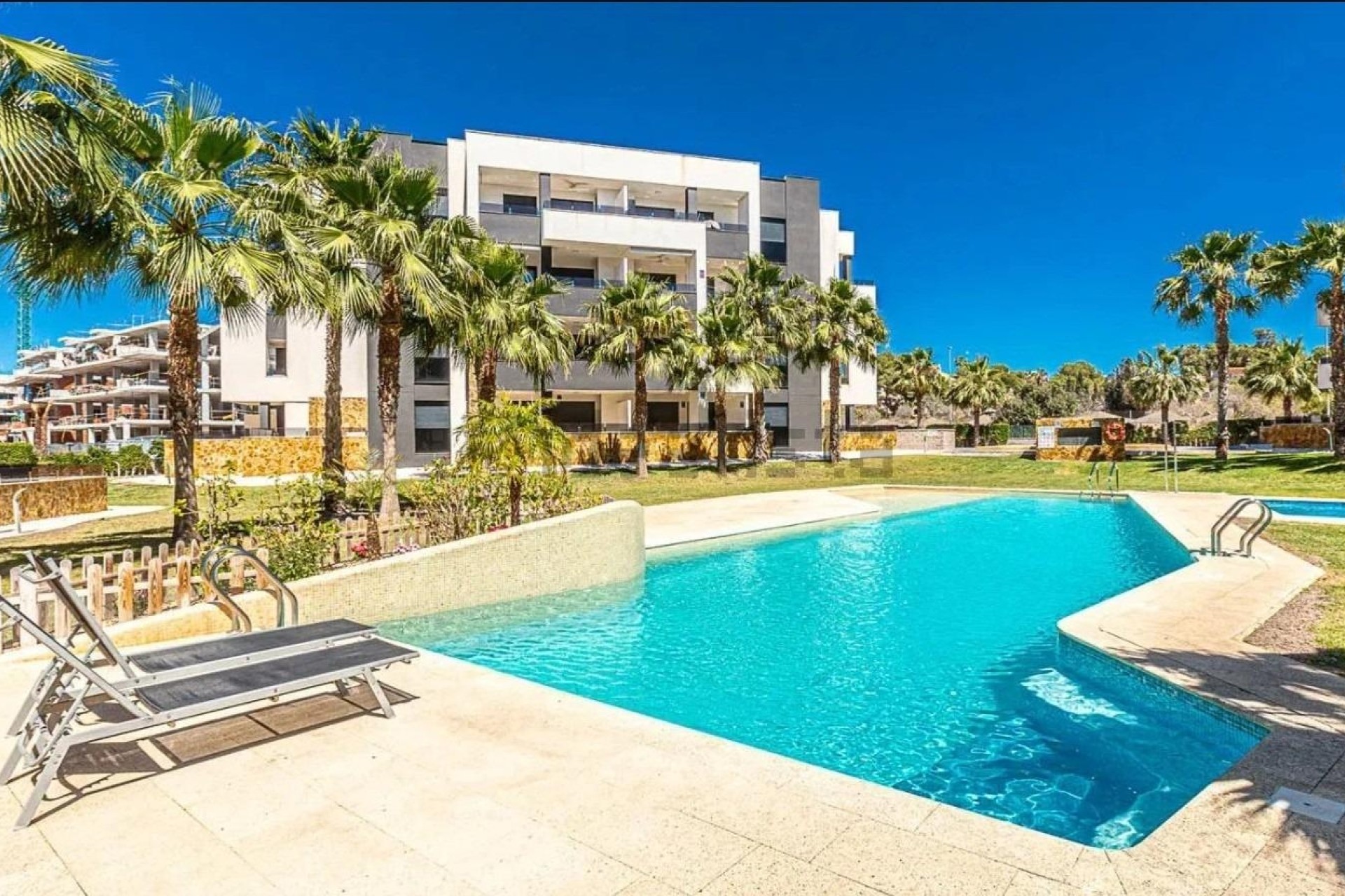 Venta - Apartamento / Piso -
Orihuela Costa - Villamartín