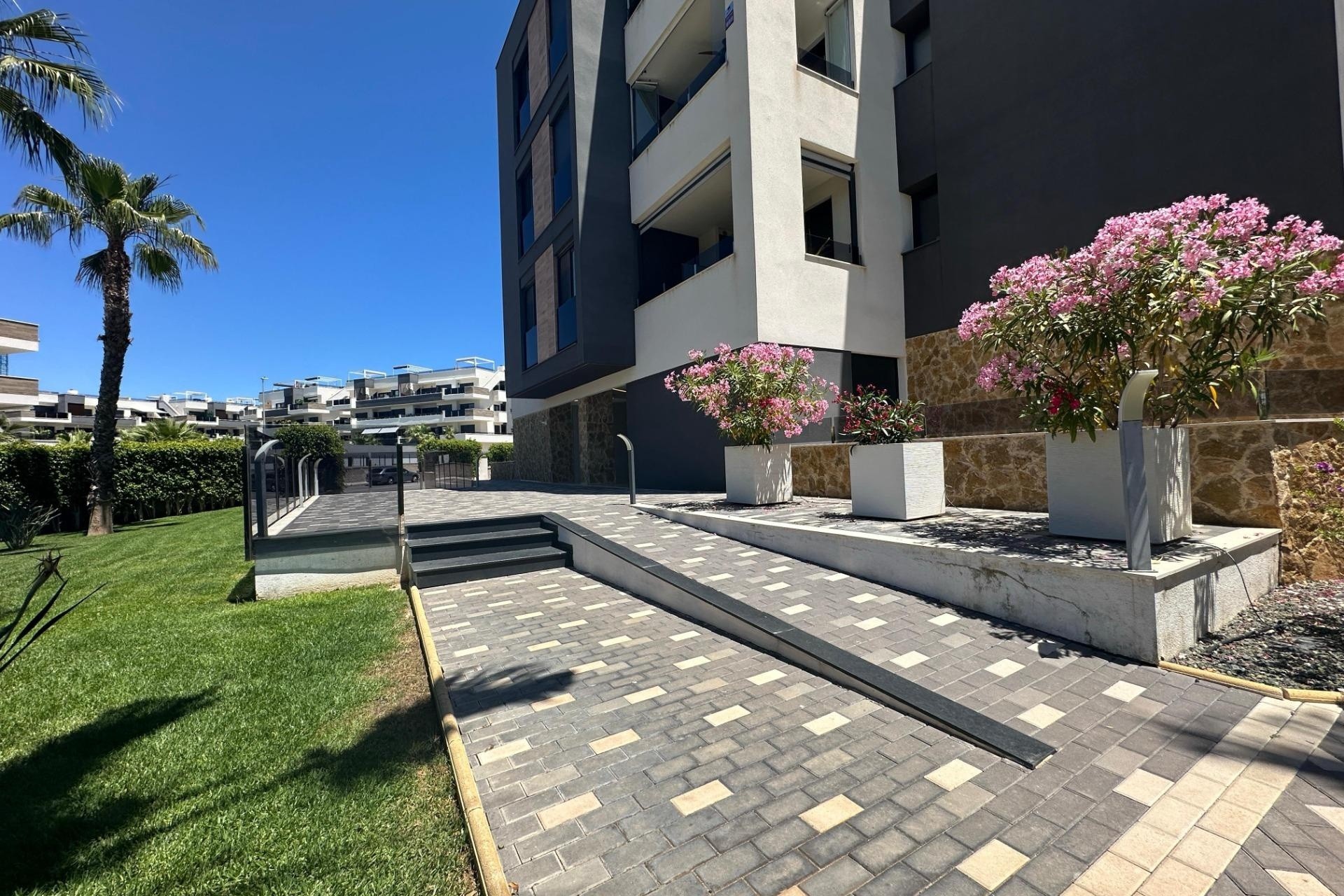Venta - Apartamento / Piso -
Orihuela Costa - Villamartín