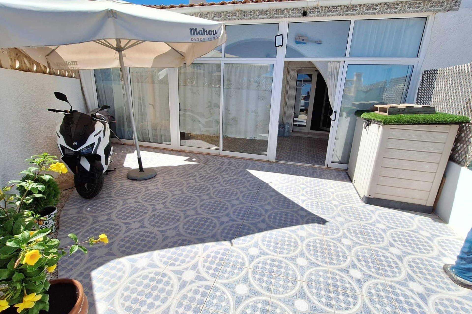 Venta - Apartamento / Piso -
Orihuela Costa - Villamartin