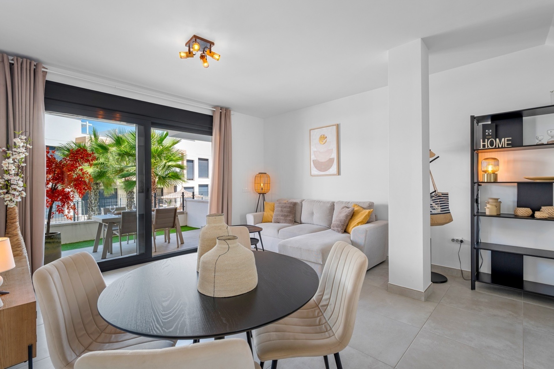 Venta - Apartamento / Piso -
Orihuela Costa - Villamartín