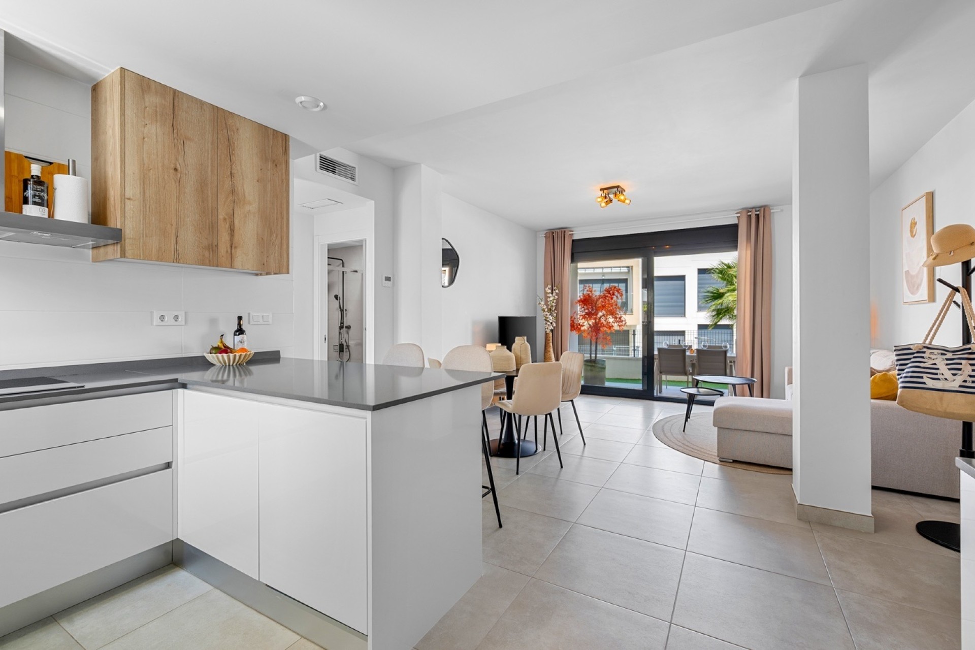 Venta - Apartamento / Piso -
Orihuela Costa - Villamartín