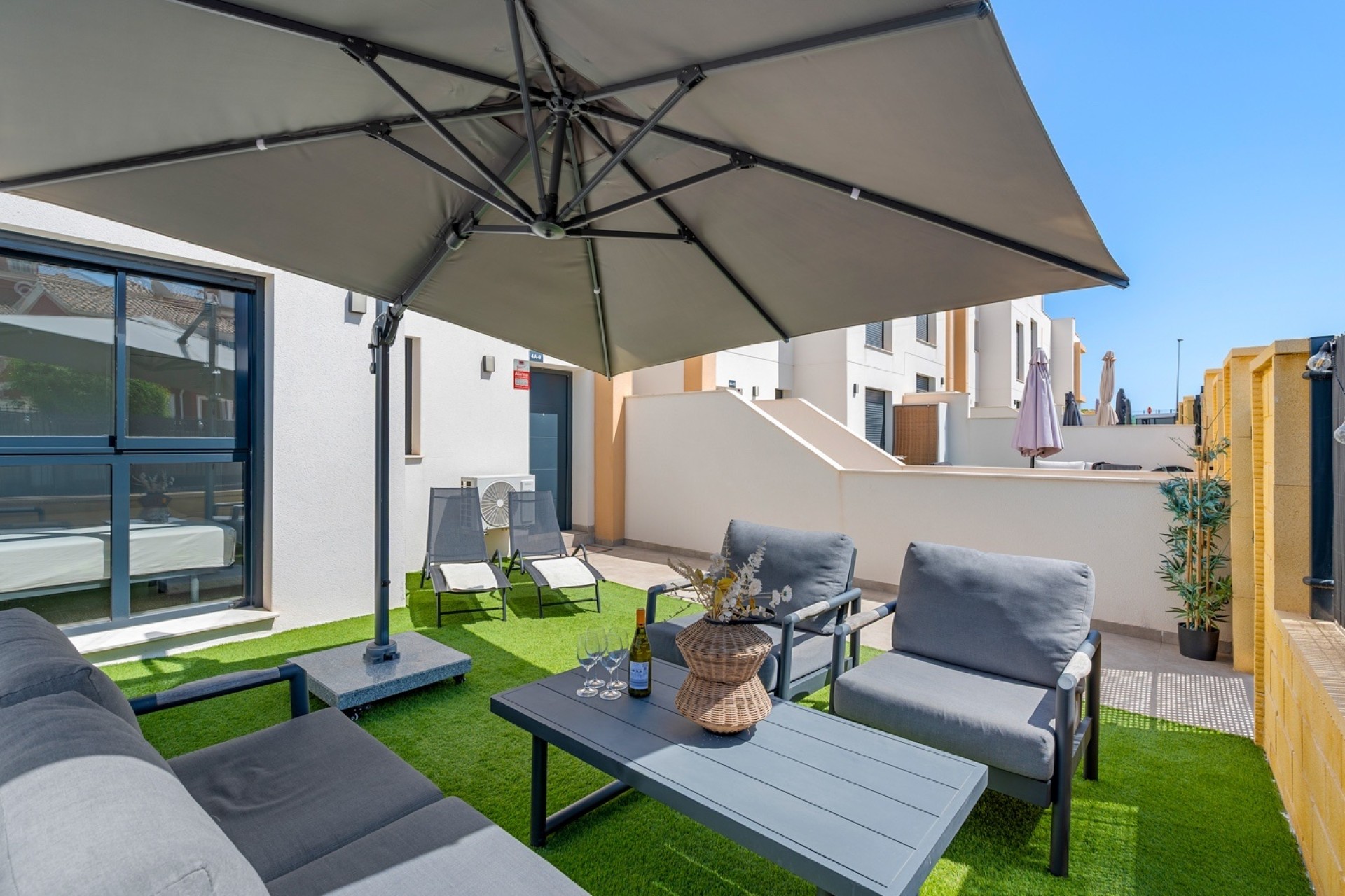 Venta - Apartamento / Piso -
Orihuela Costa - Villamartín