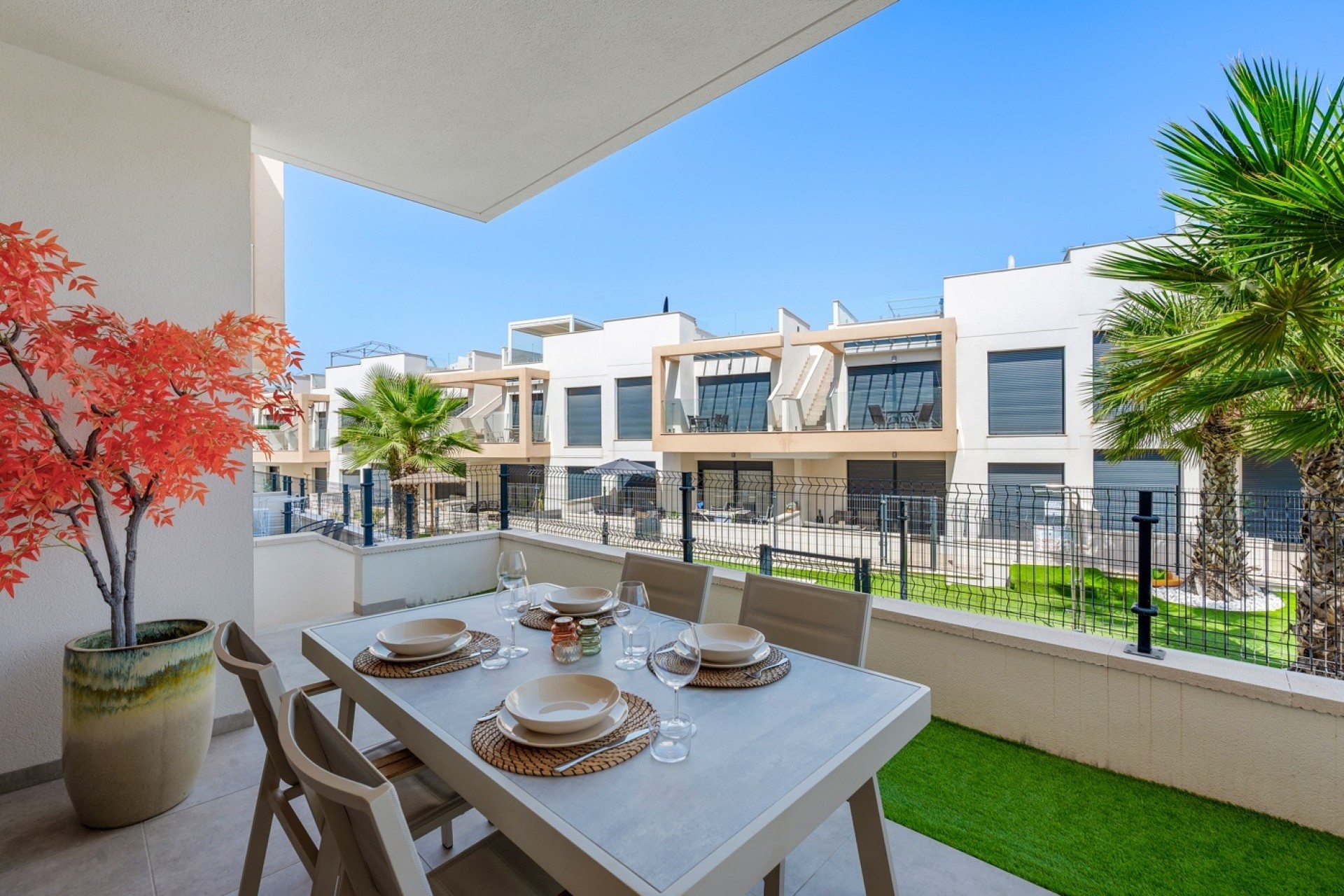 Venta - Apartamento / Piso -
Orihuela Costa - Villamartín