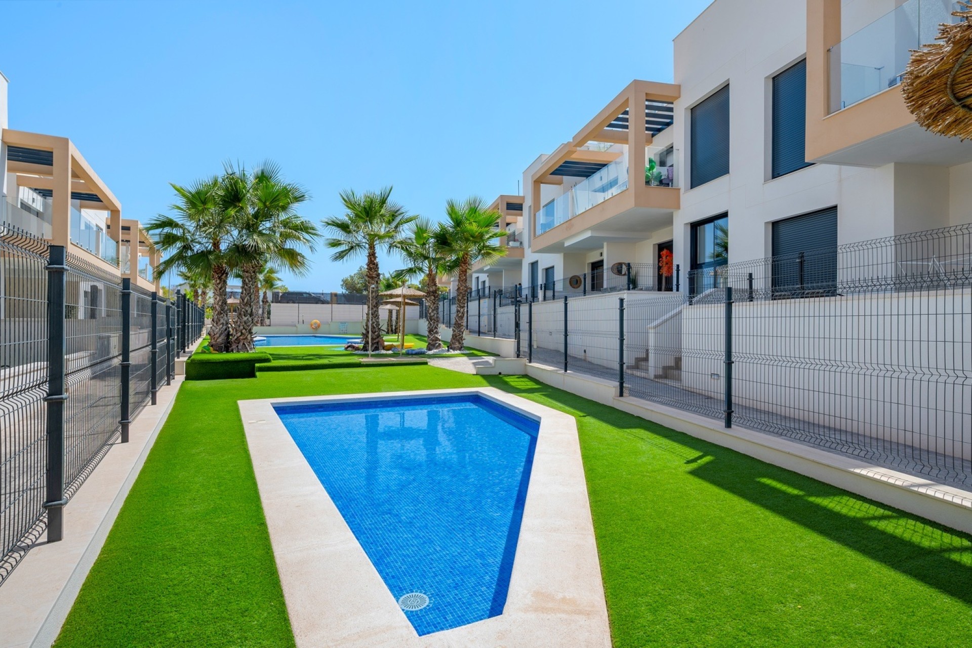 Venta - Apartamento / Piso -
Orihuela Costa - Villamartín