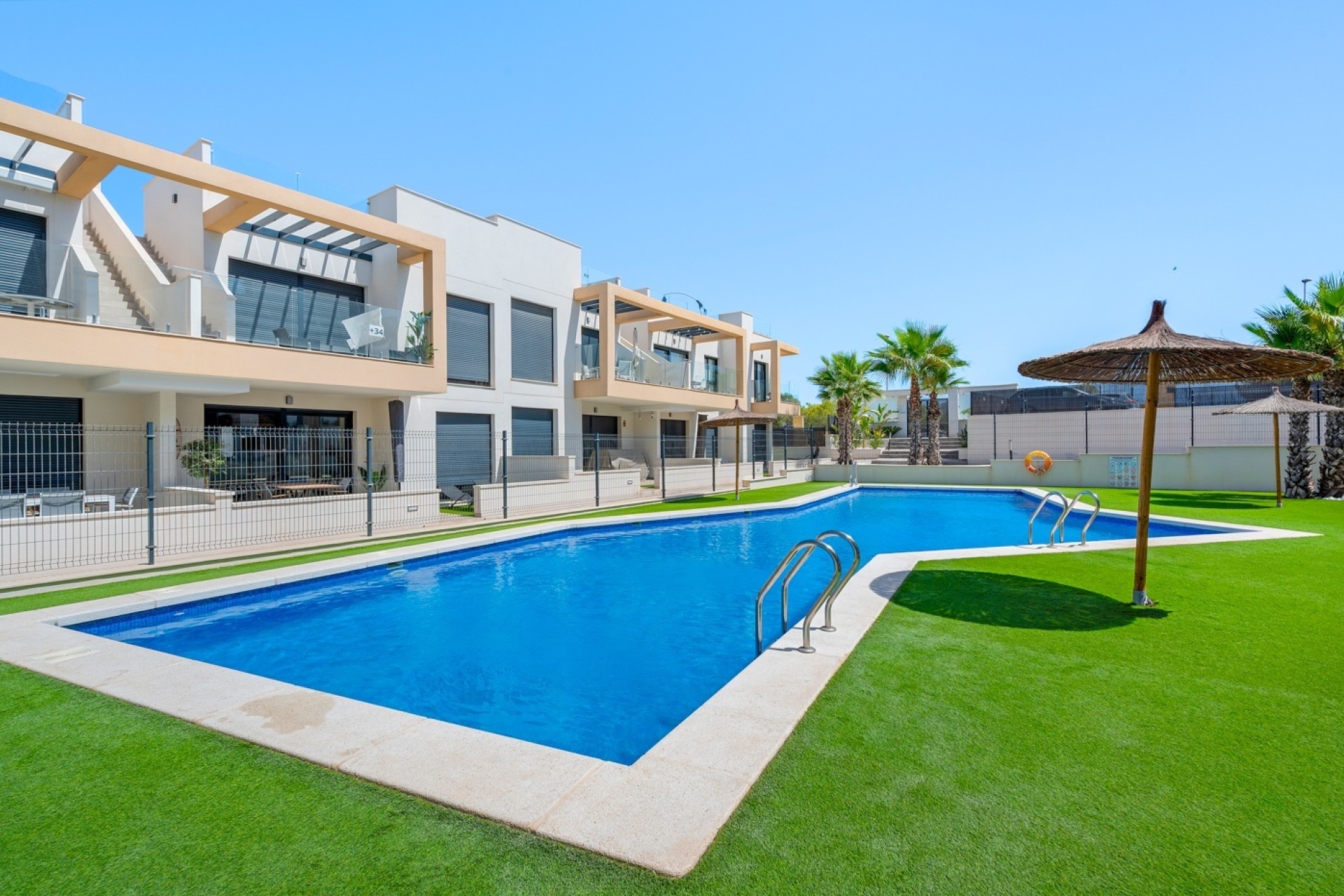 Venta - Apartamento / Piso -
Orihuela Costa - Villamartín