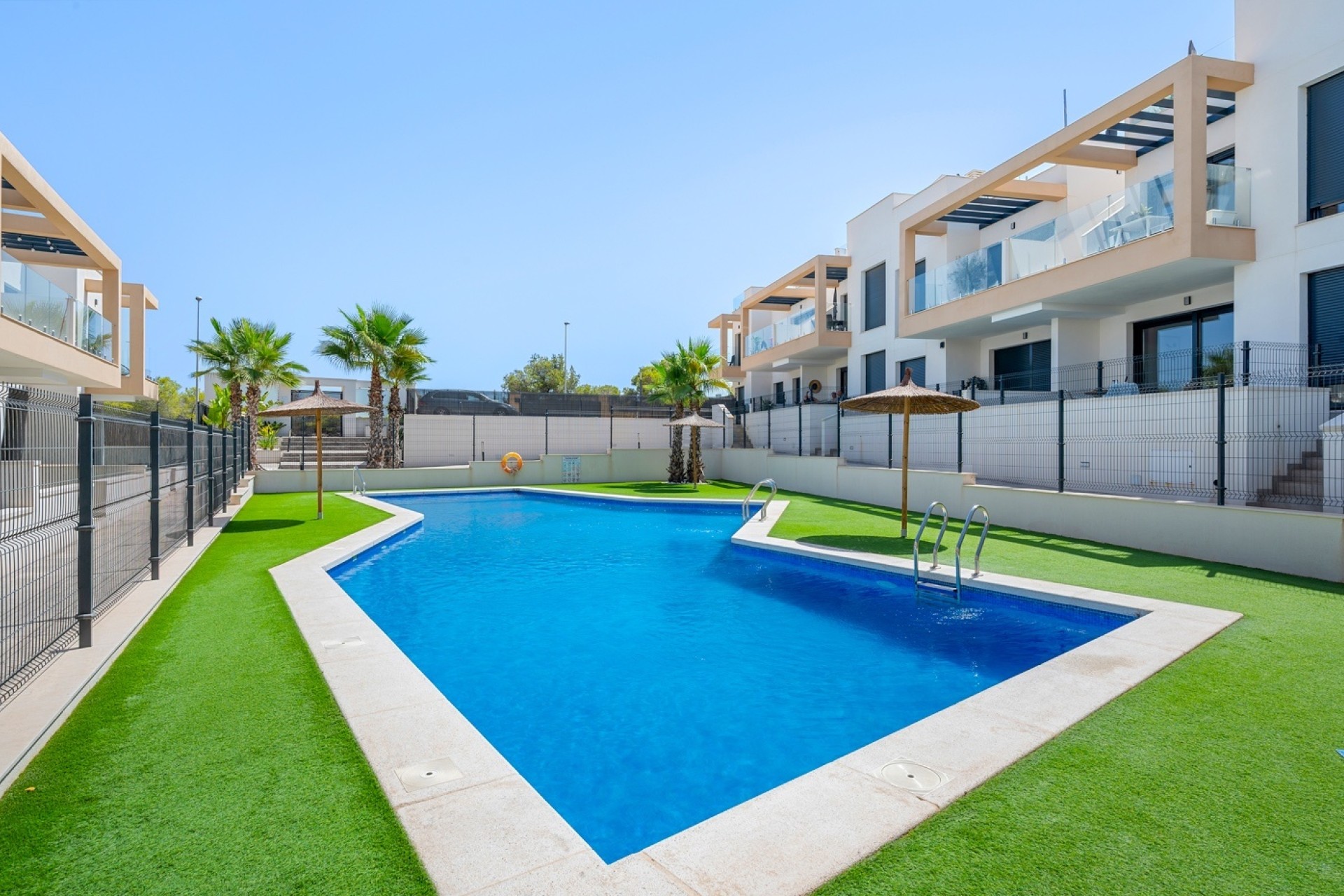 Venta - Apartamento / Piso -
Orihuela Costa - Villamartín