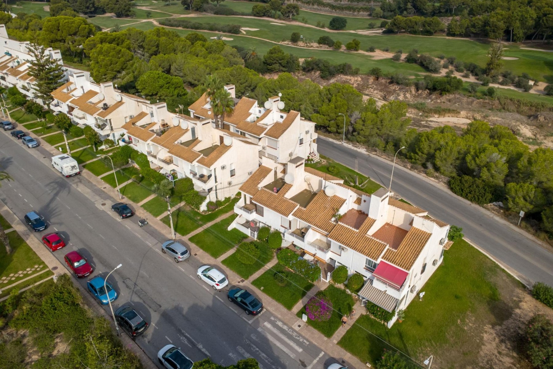 Venta - Apartamento / Piso -
Orihuela Costa - Villamartín