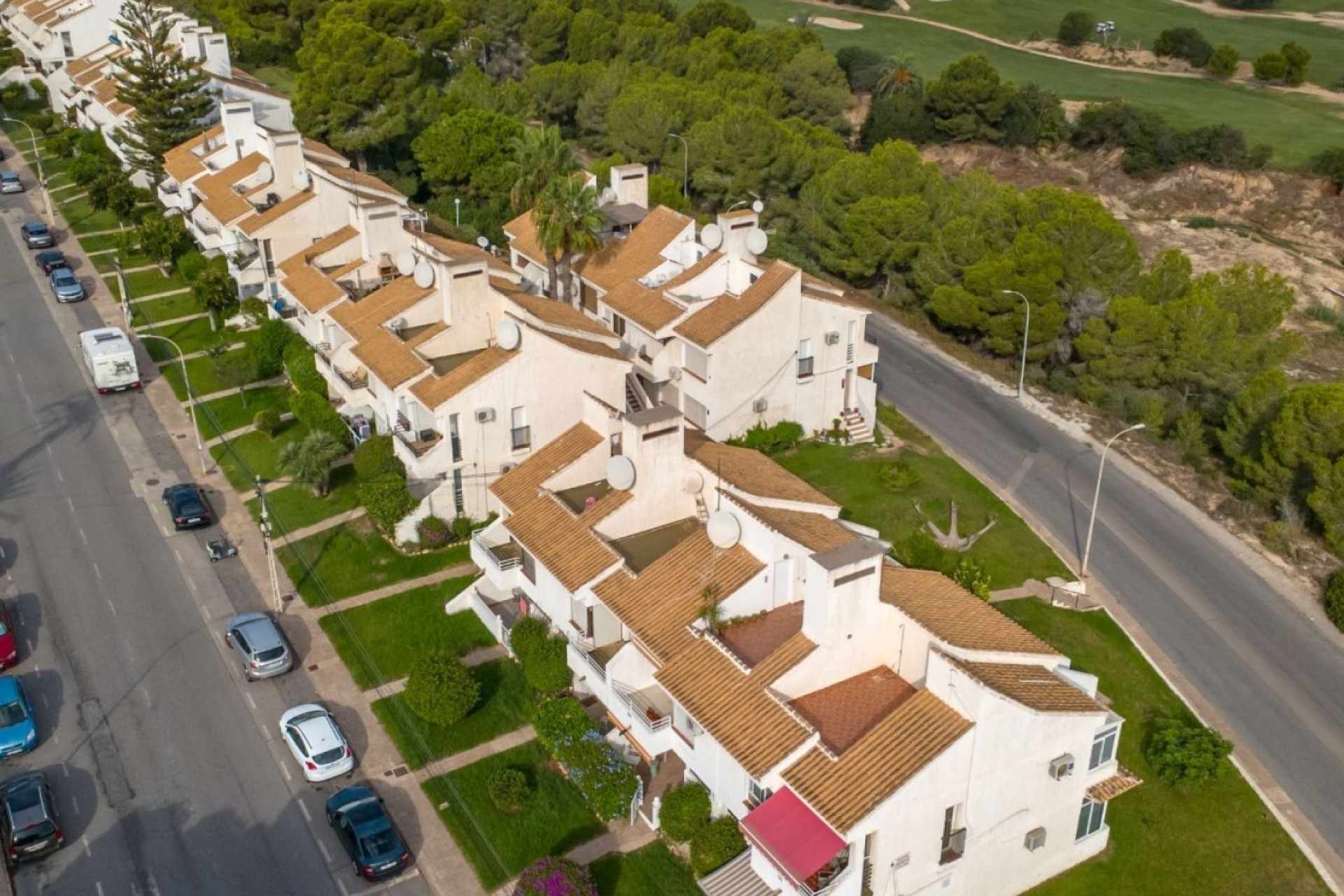 Venta - Apartamento / Piso -
Orihuela Costa - Villamartín