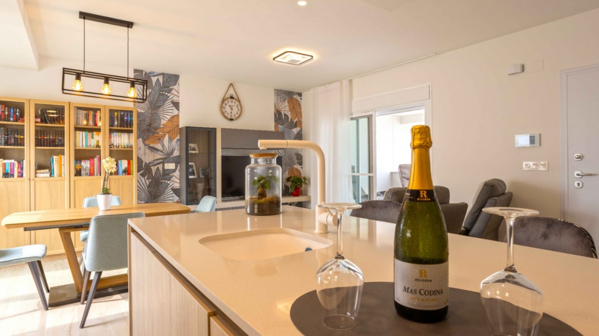 Venta - Apartamento piso -
Orihuela Costa - Villamartín