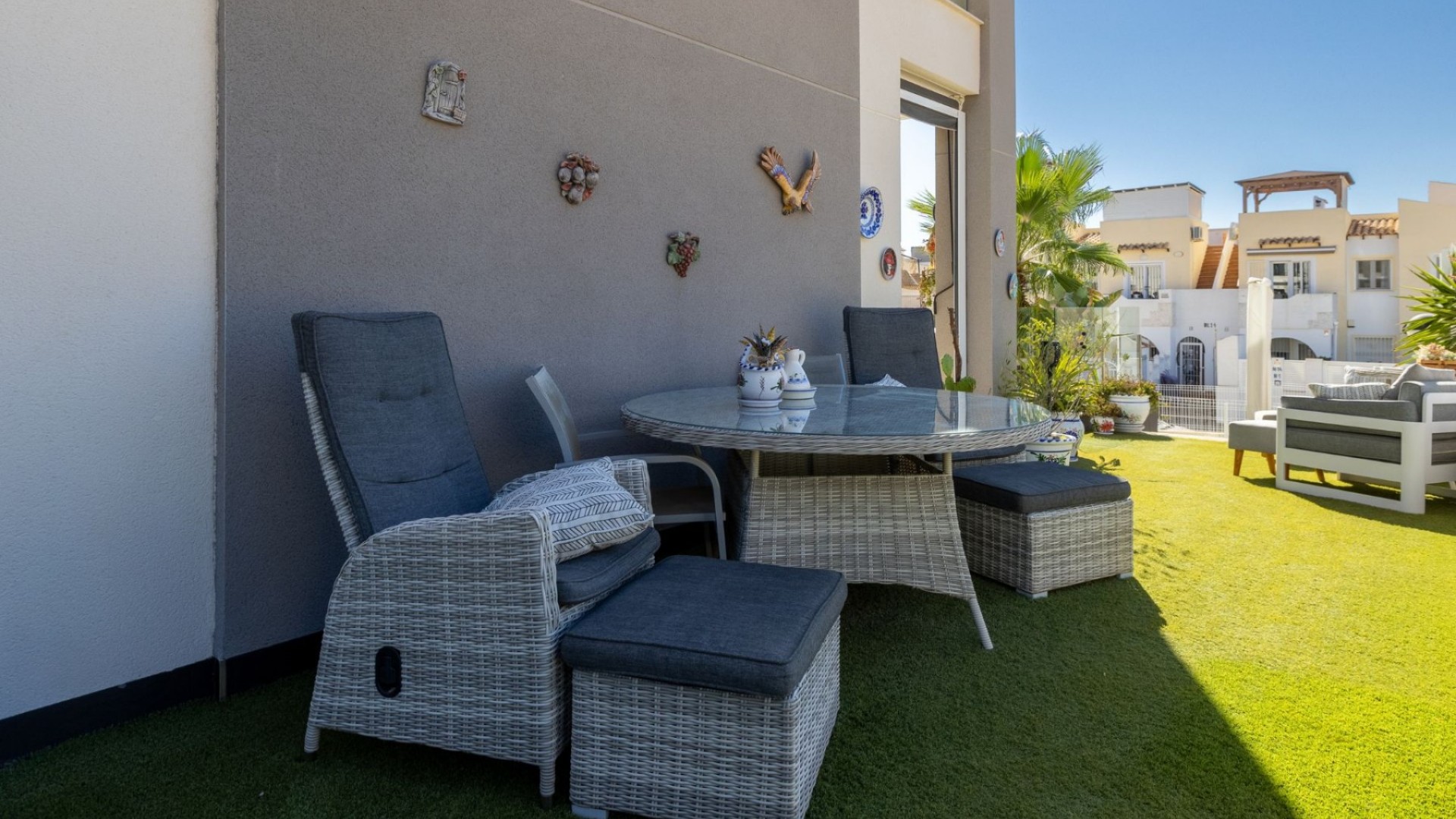 Venta - Apartamento piso -
Orihuela Costa - Villamartín