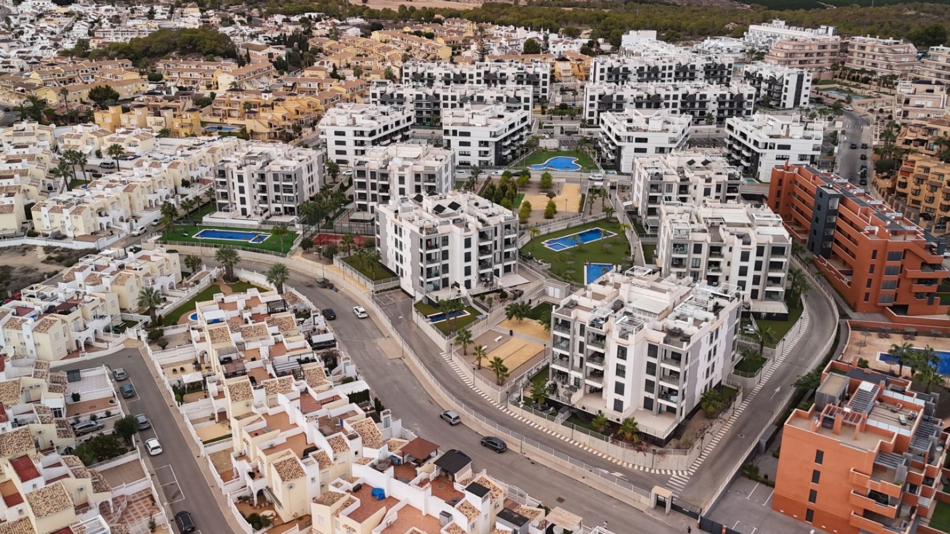 Venta - Apartamento piso -
Orihuela Costa - Villamartín