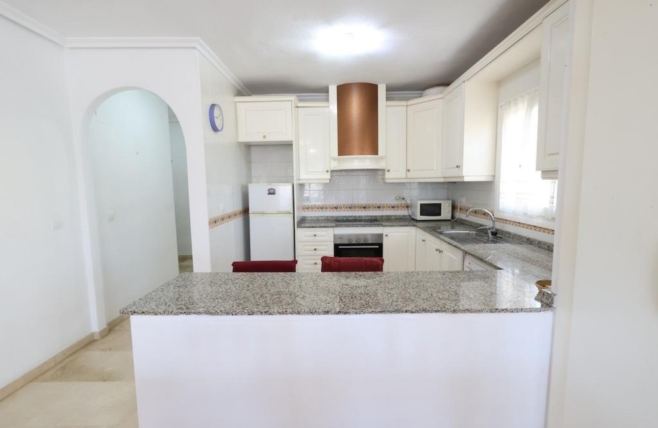 Venta - Apartamento / Piso -
Orihuela Costa - Zeniamar-Horizonte-La Campana