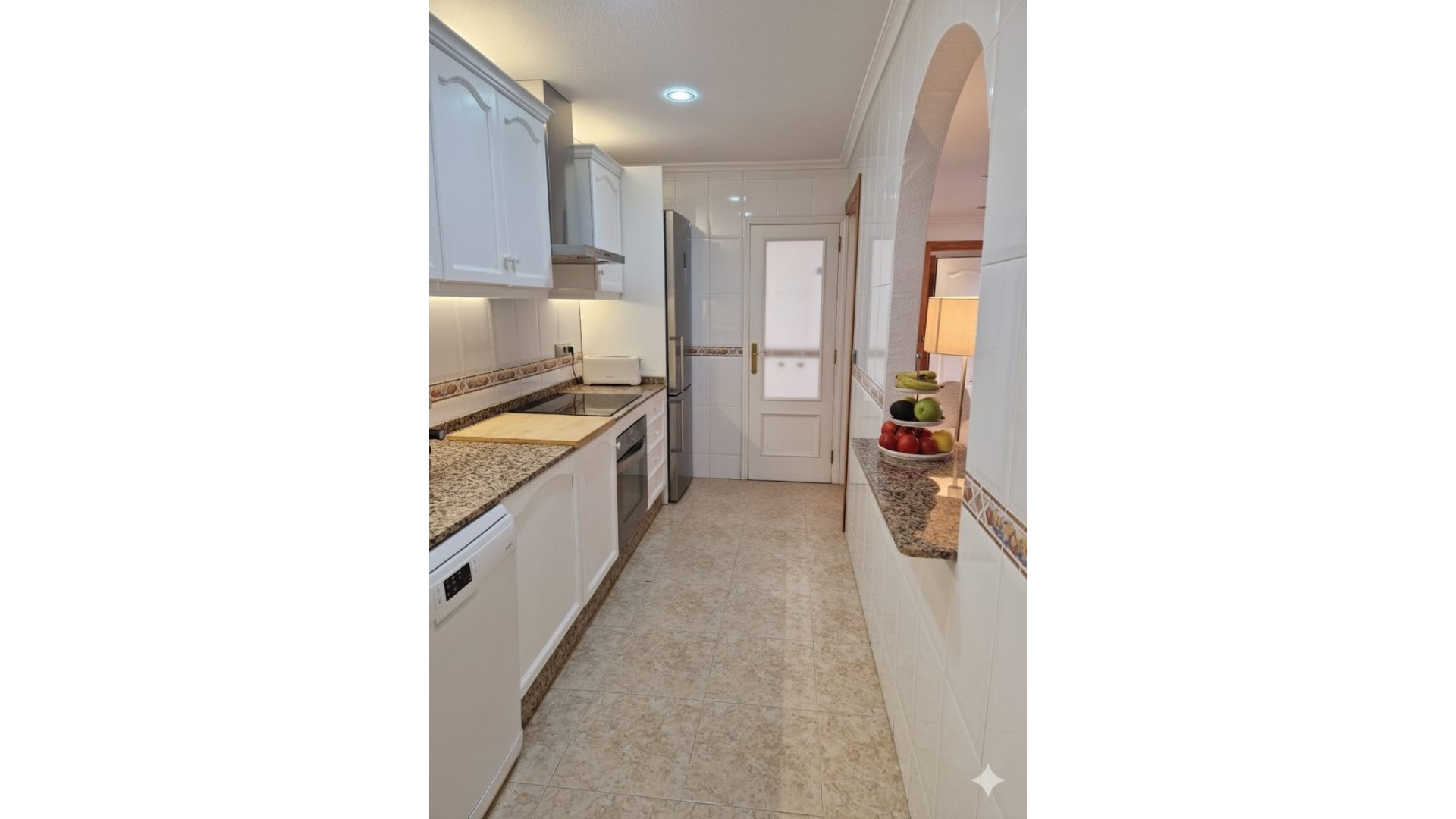 Venta - Apartamento piso -
Orihuela Costa