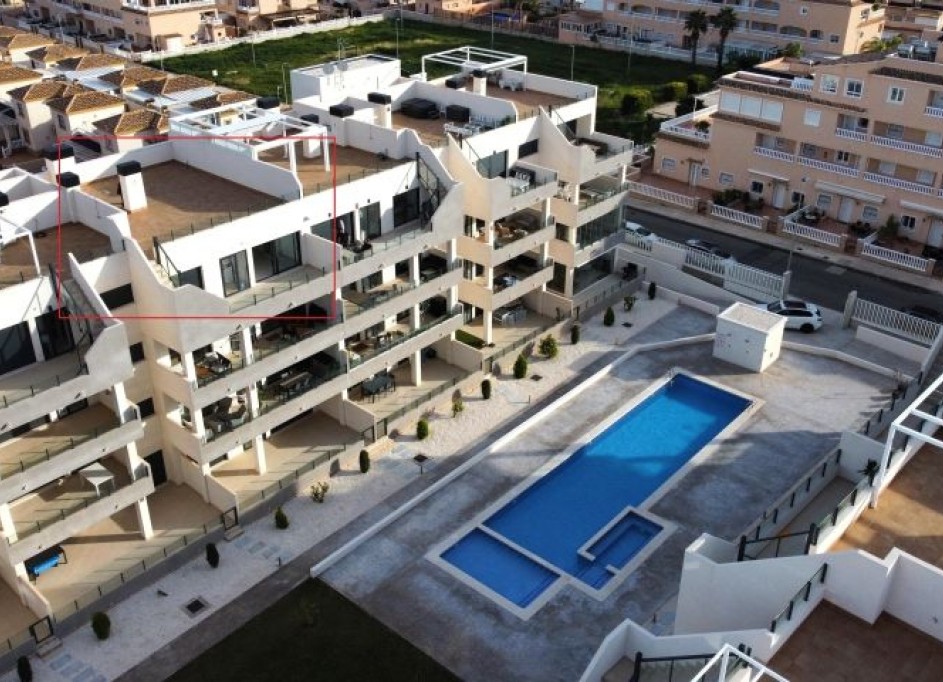 Venta - Apartamento piso -
Orihuela Costa