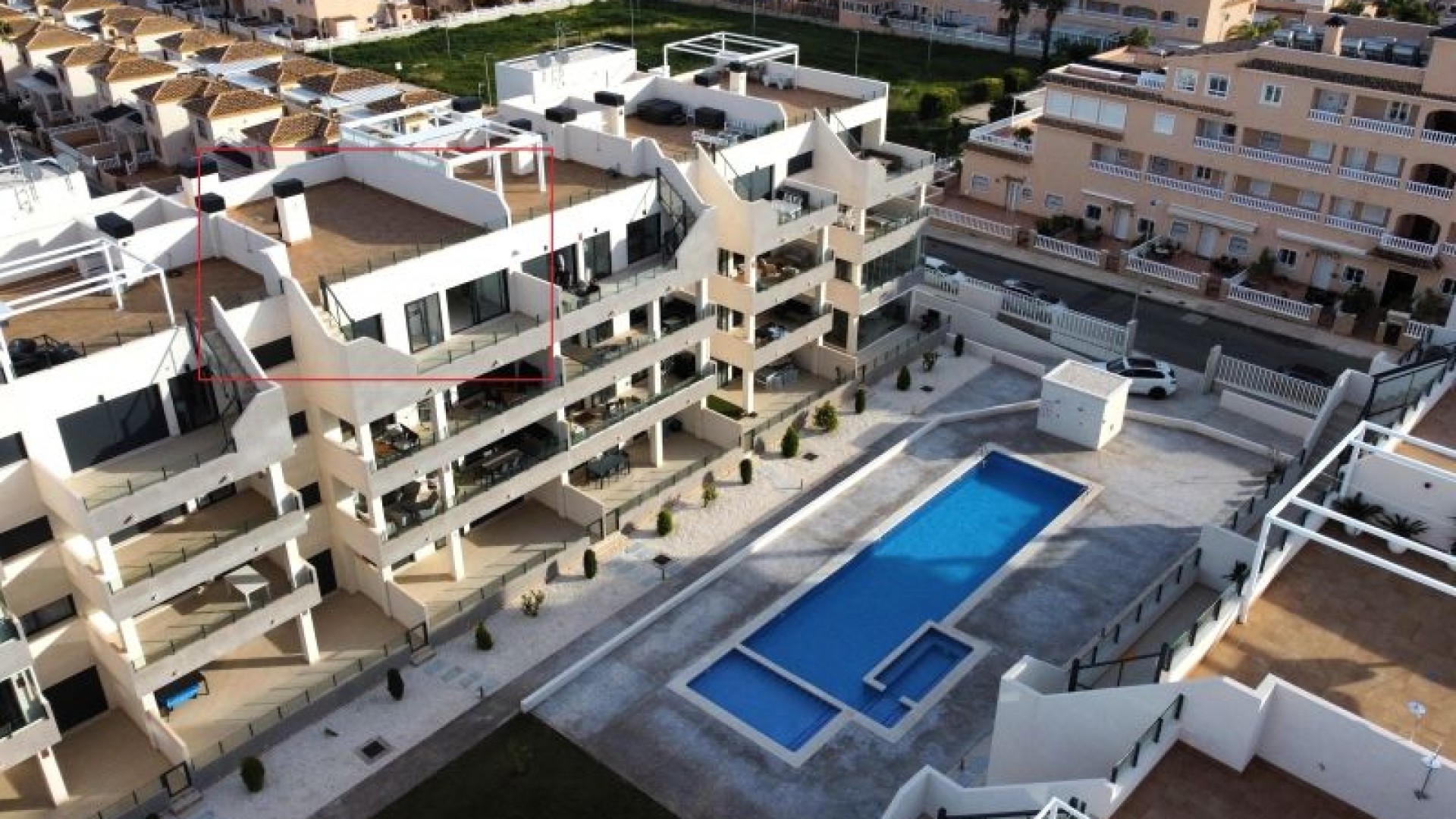 Venta - Apartamento piso -
Orihuela Costa