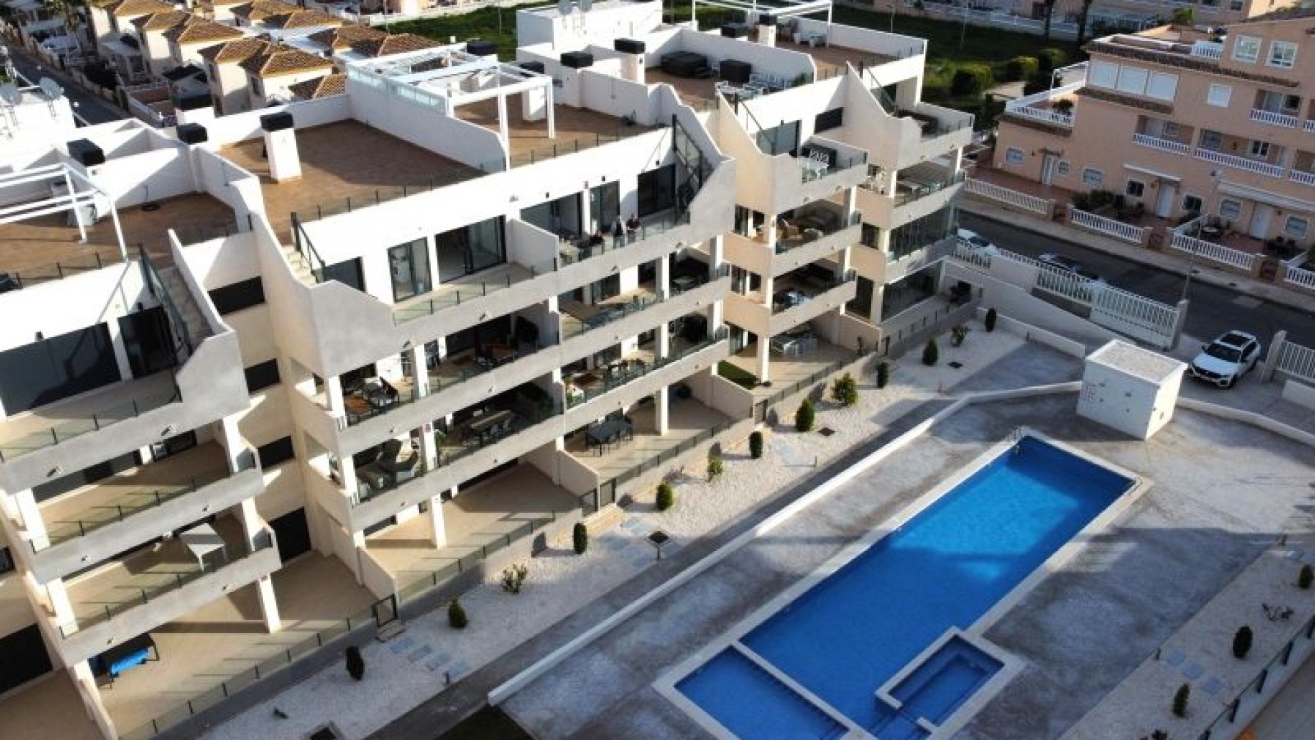 Venta - Apartamento piso -
Orihuela Costa