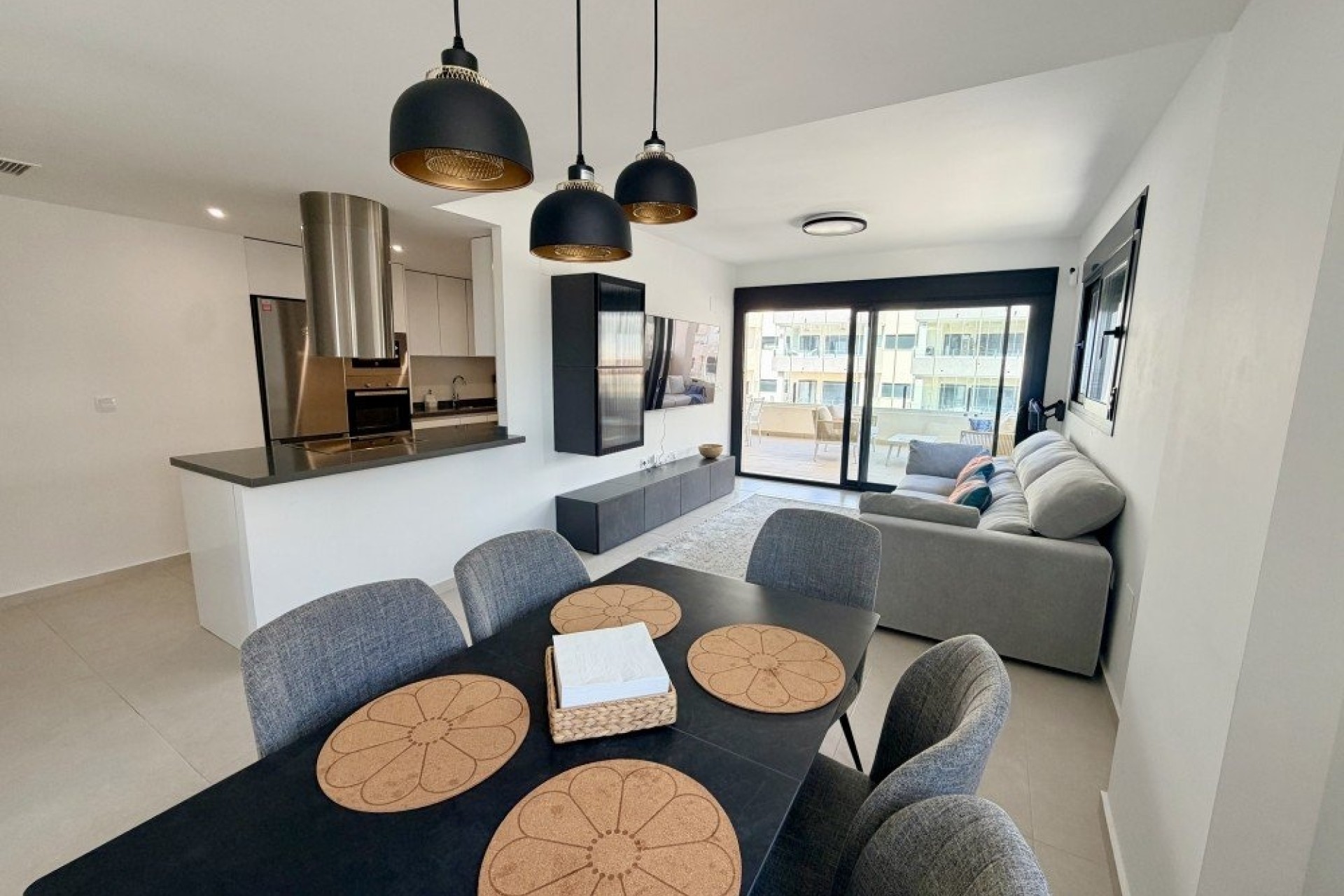 Venta - Apartamento / Piso -
Orihuela Costa