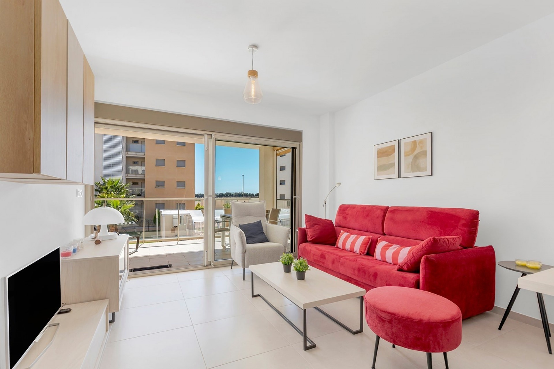 Venta - Apartamento / Piso -
Orihuela Costa