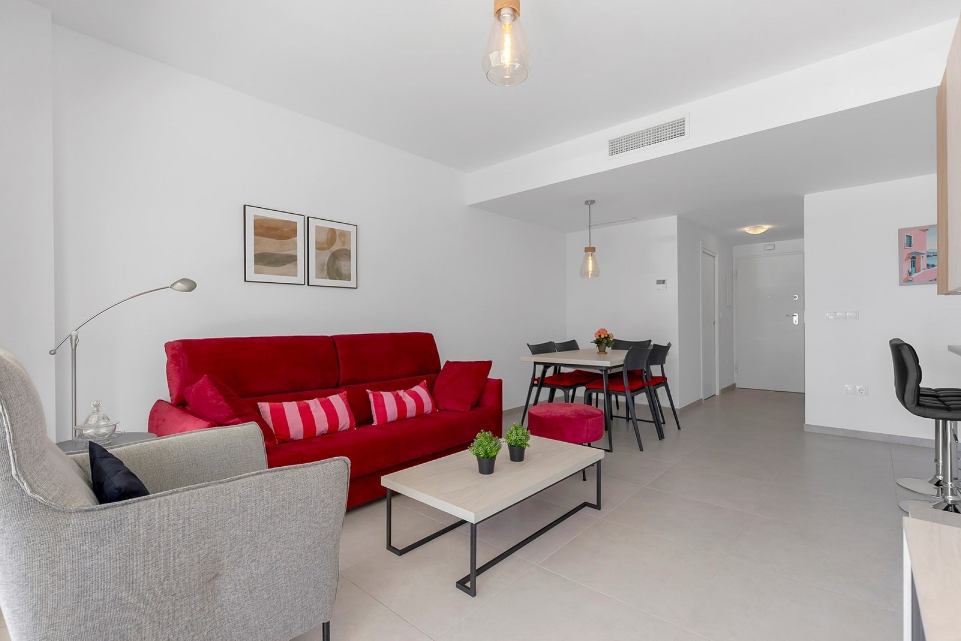Venta - Apartamento / Piso -
Orihuela Costa
