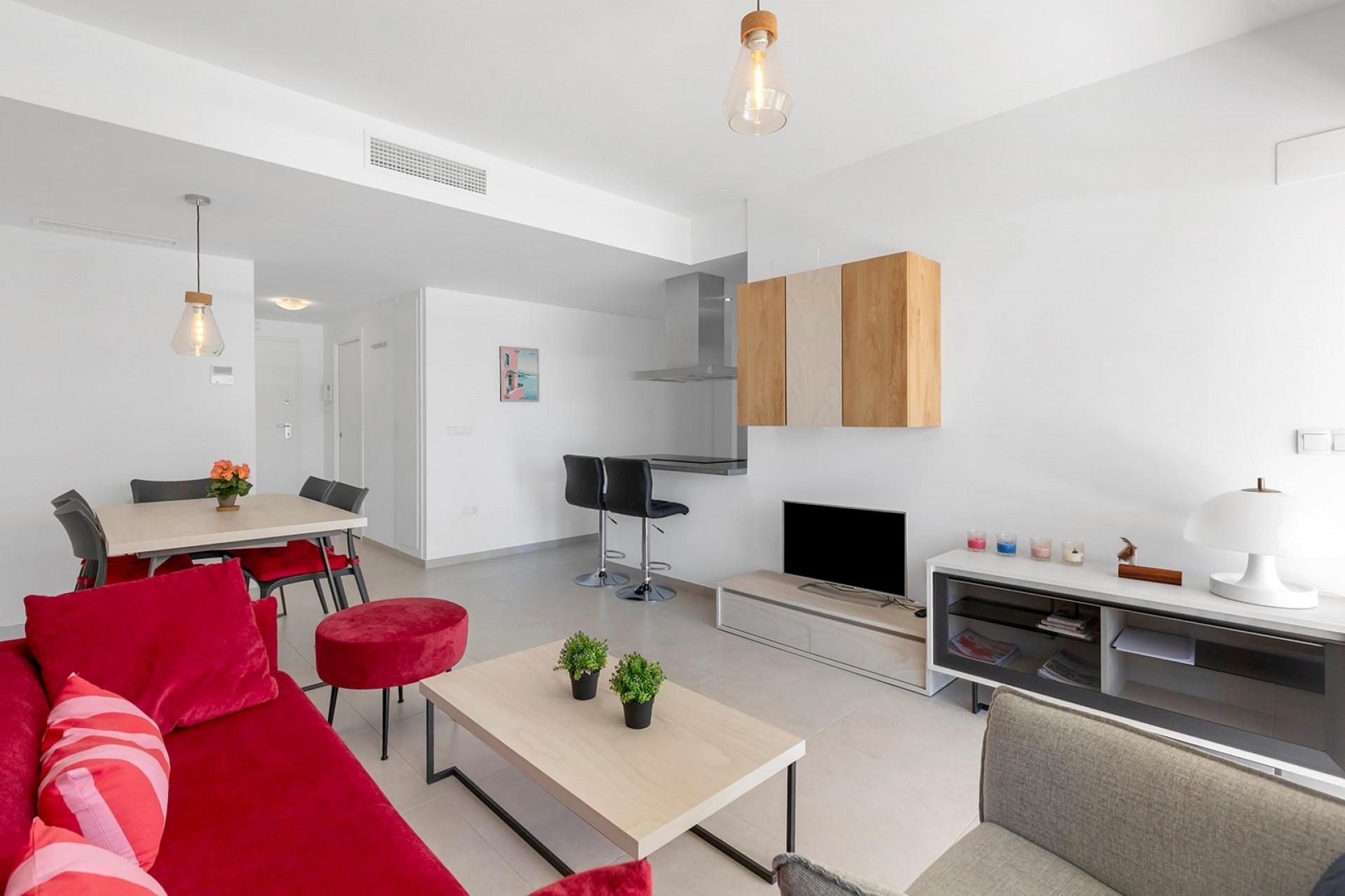 Venta - Apartamento / Piso -
Orihuela Costa