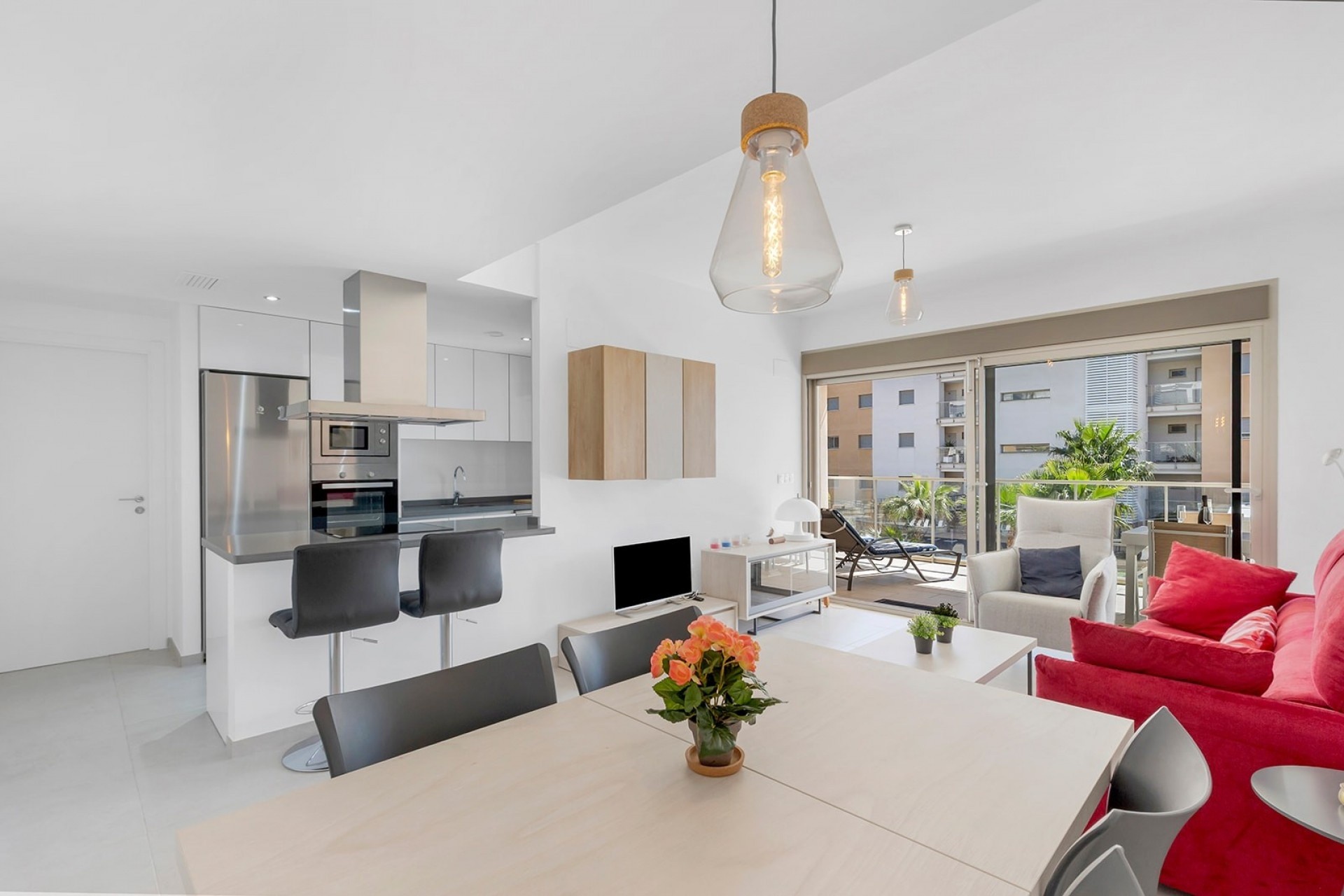Venta - Apartamento / Piso -
Orihuela Costa