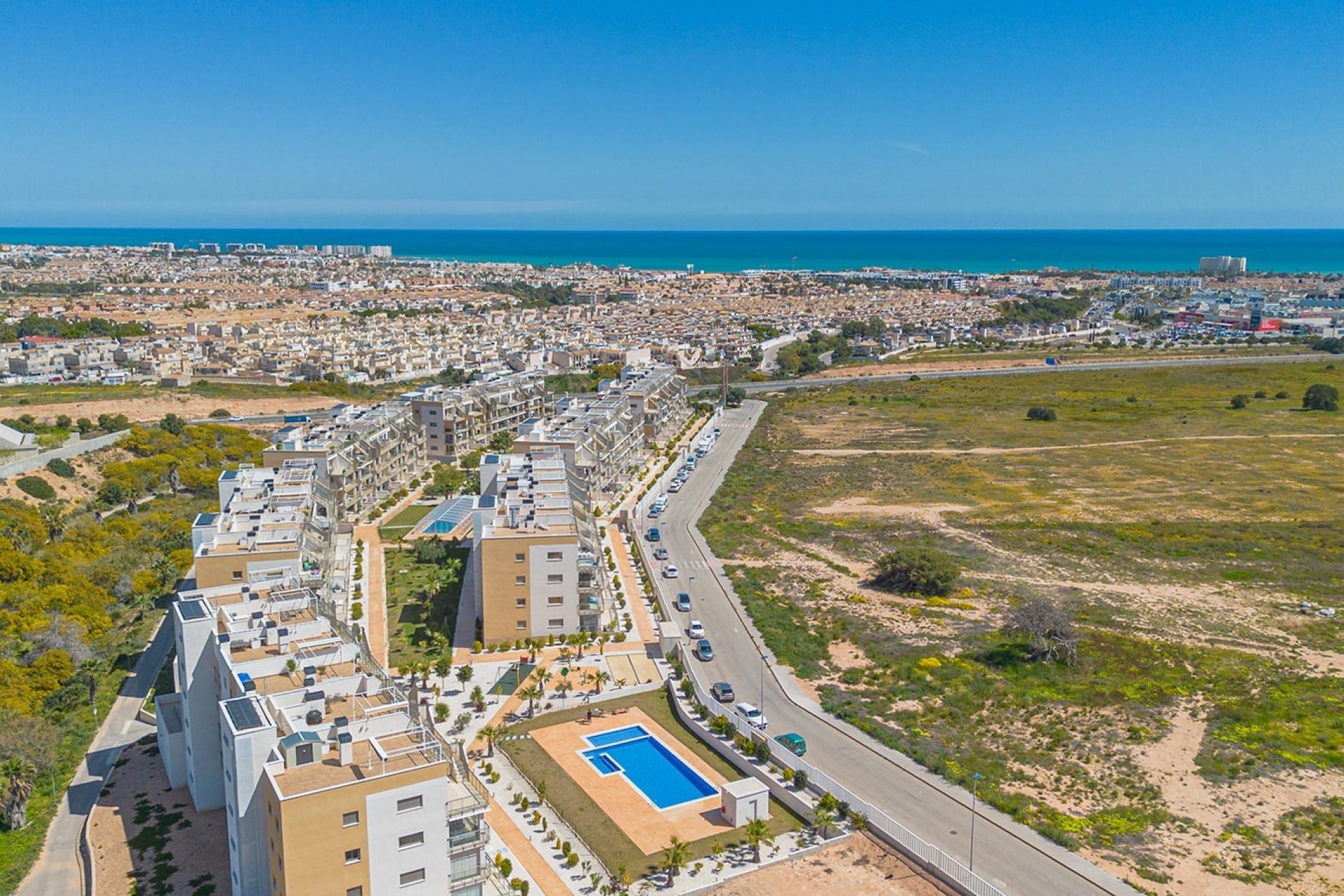 Venta - Apartamento / Piso -
Orihuela Costa