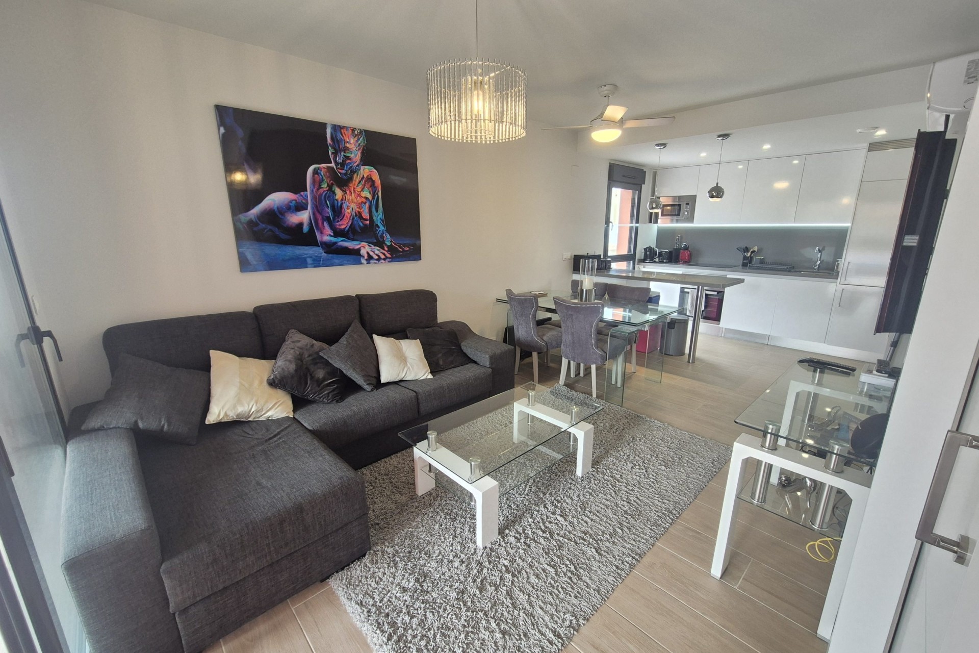 Venta - Apartamento / Piso -
Orihuela Costa