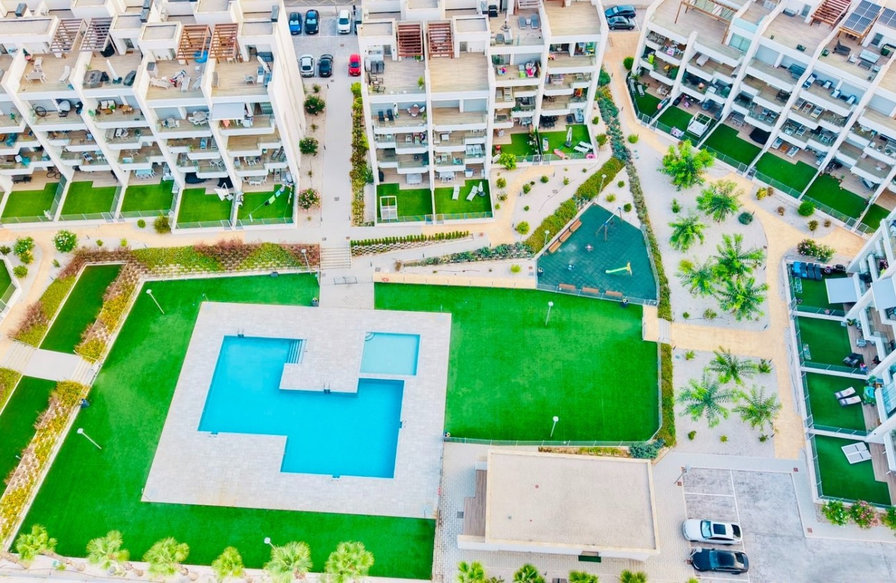 Venta - Apartamento / Piso -
Orihuela Costa
