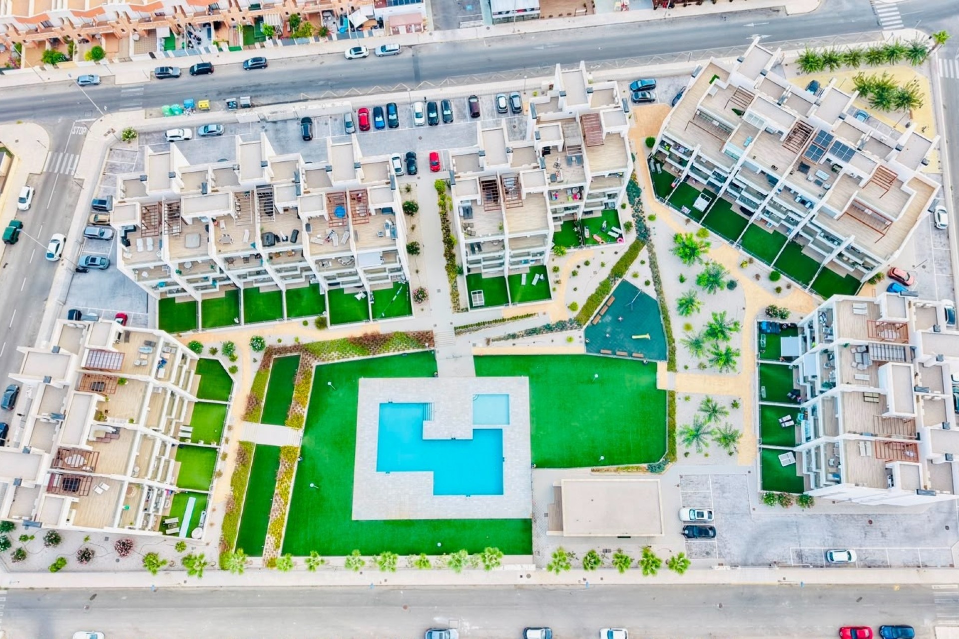Venta - Apartamento / Piso -
Orihuela Costa