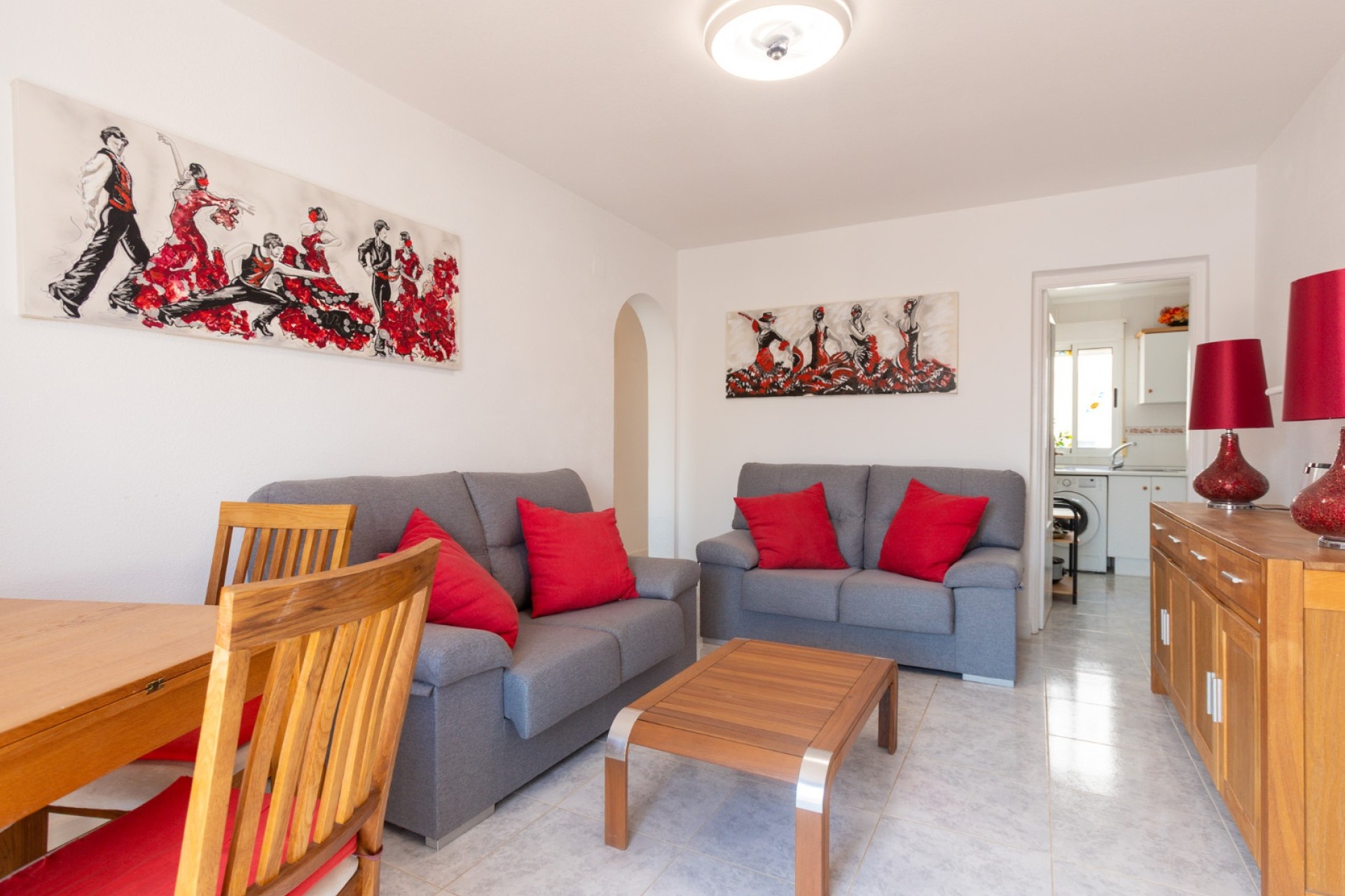 Venta - Apartamento / Piso -
Orihuela Costa