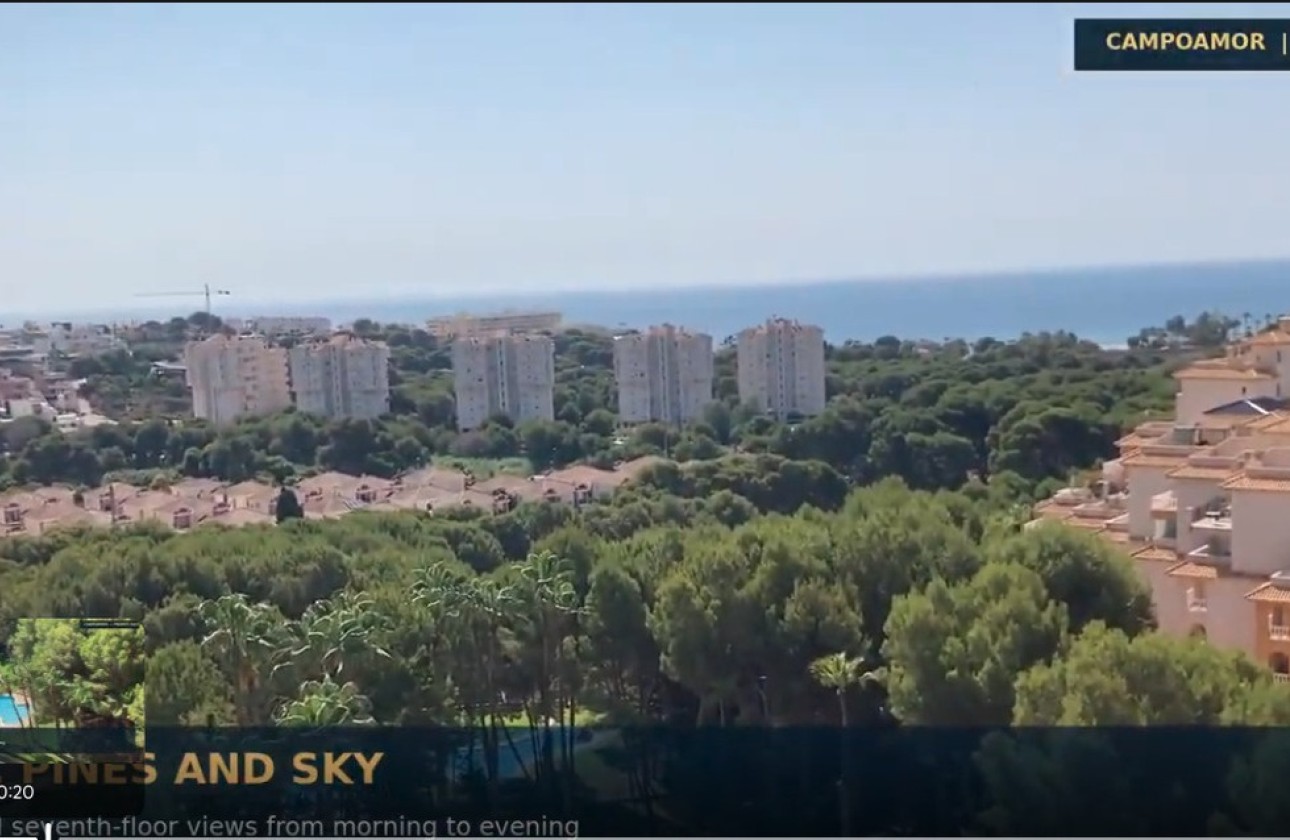 Venta - Apartamento / Piso -
Orihuela Costa