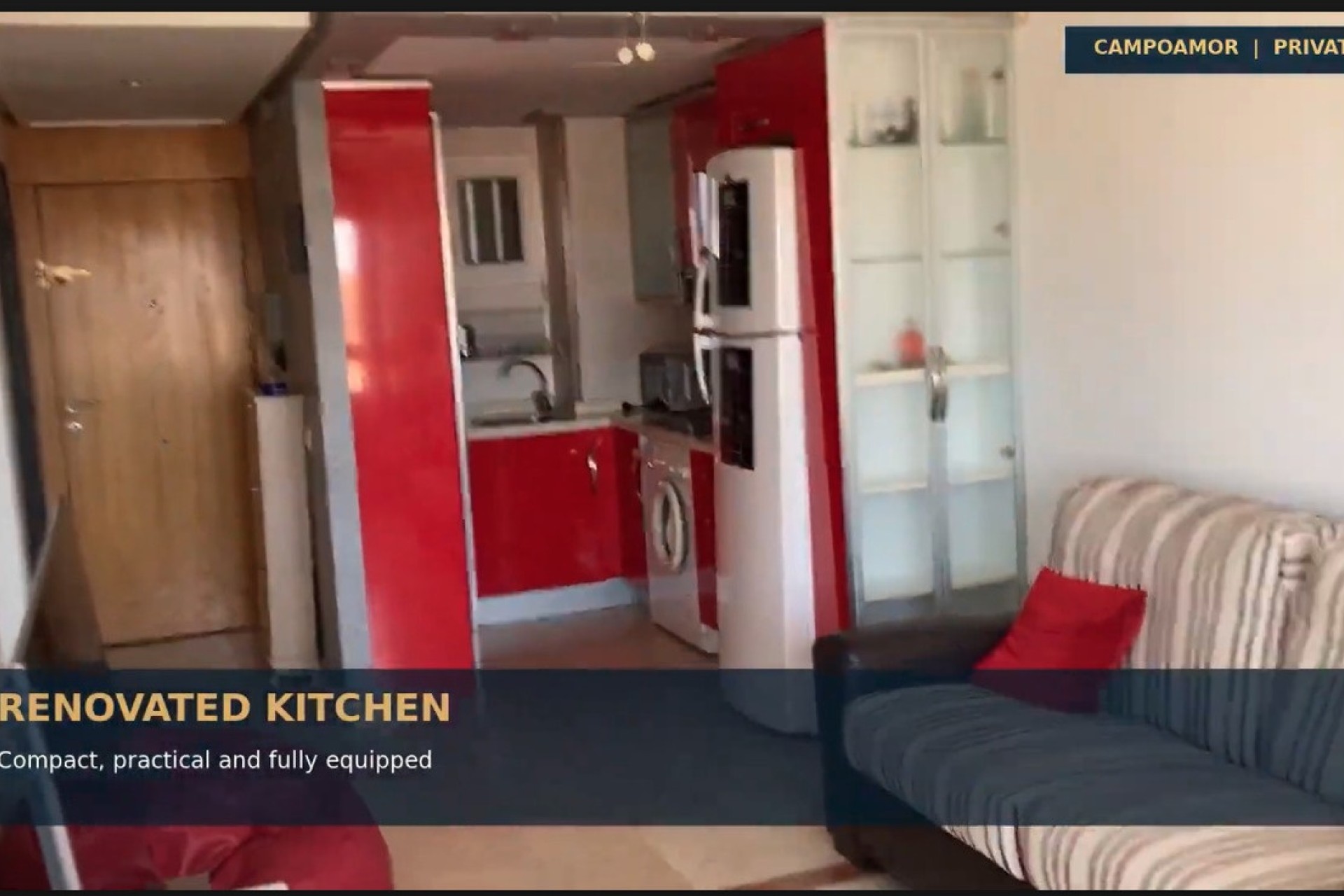 Venta - Apartamento / Piso -
Orihuela Costa