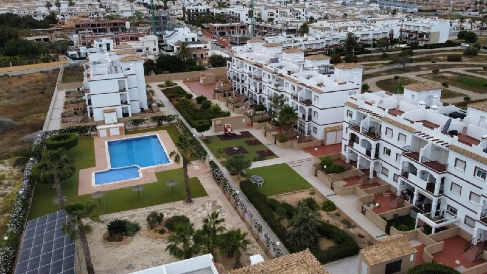 Venta - Apartamento piso -
Orihuela Costa