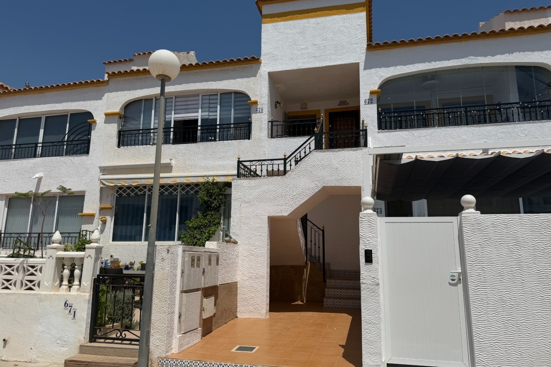 Venta - Apartamento / Piso -
Orihuela - Entre Naranjos - Vistabella Golf