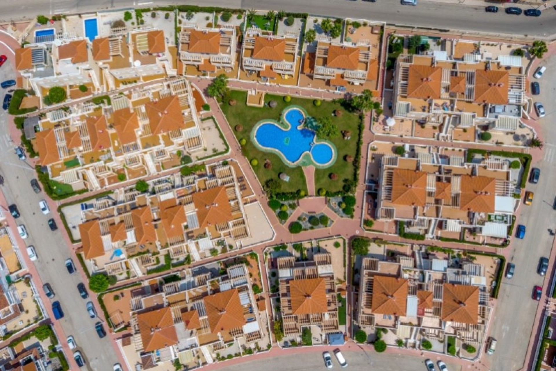 Venta - Apartamento / Piso -
Orihuela - Inland